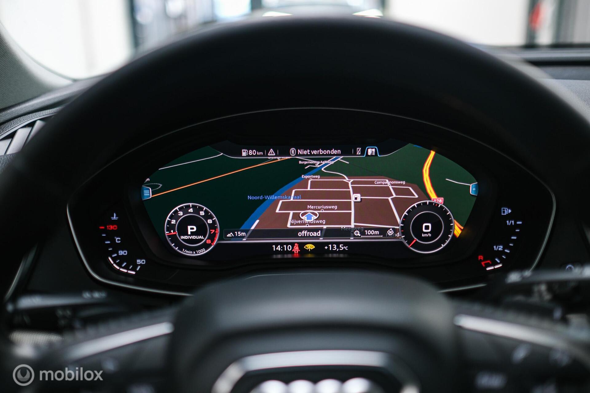 Foto van Audi Q5