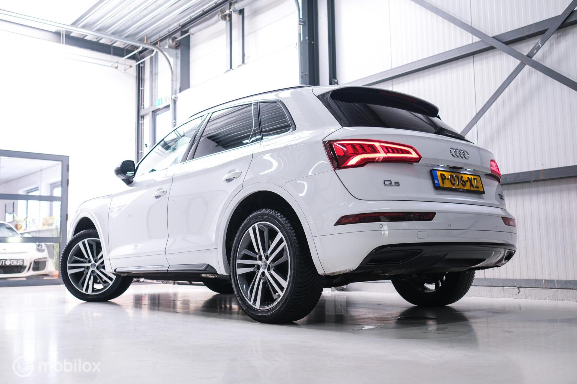 Foto van Audi Q5