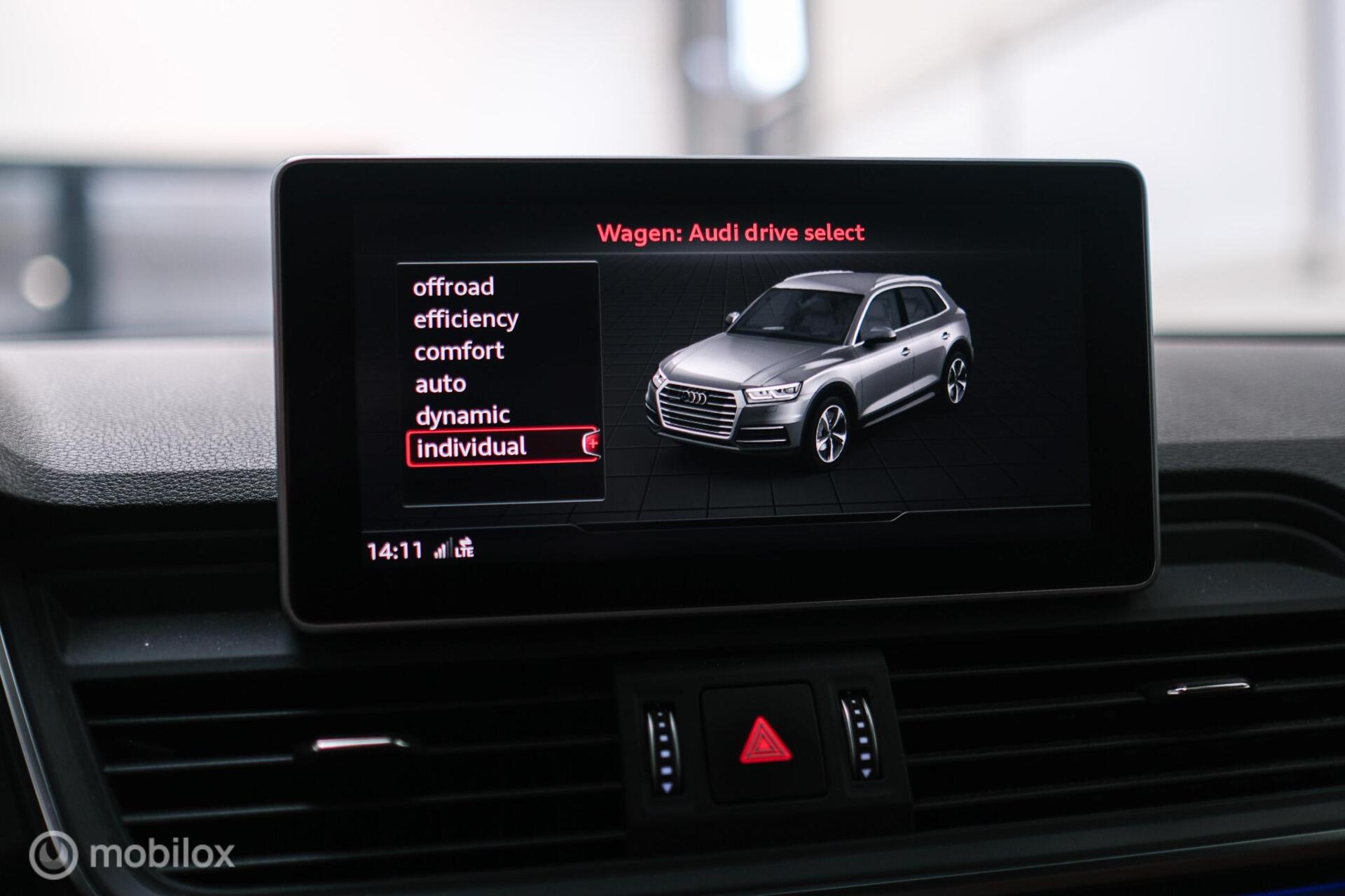 Foto van Audi Q5