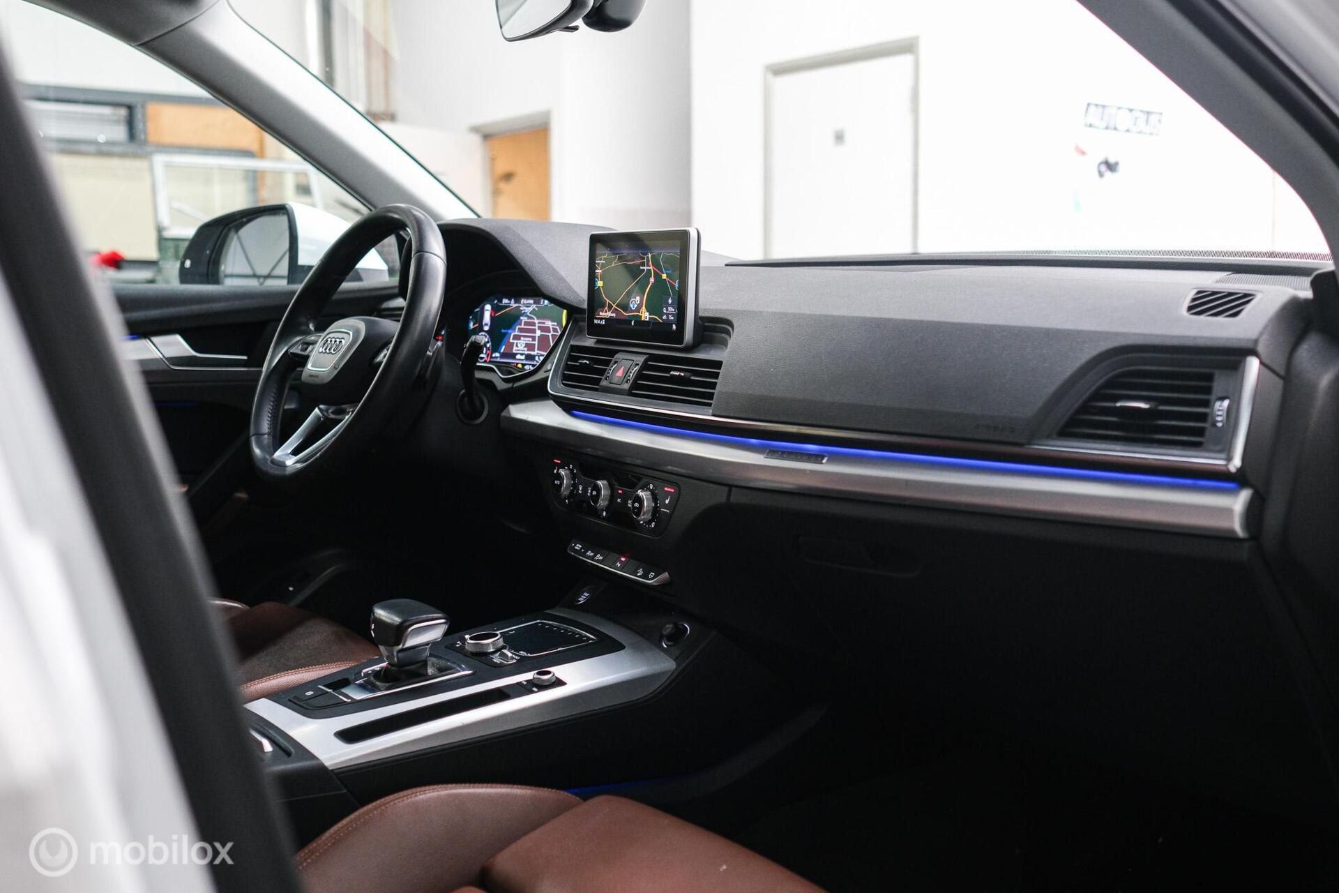Foto van Audi Q5