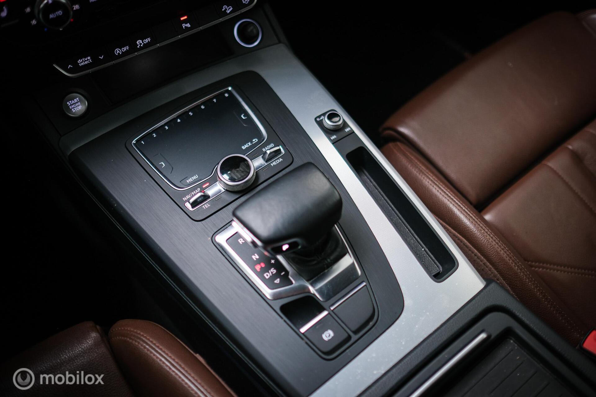 Foto van Audi Q5