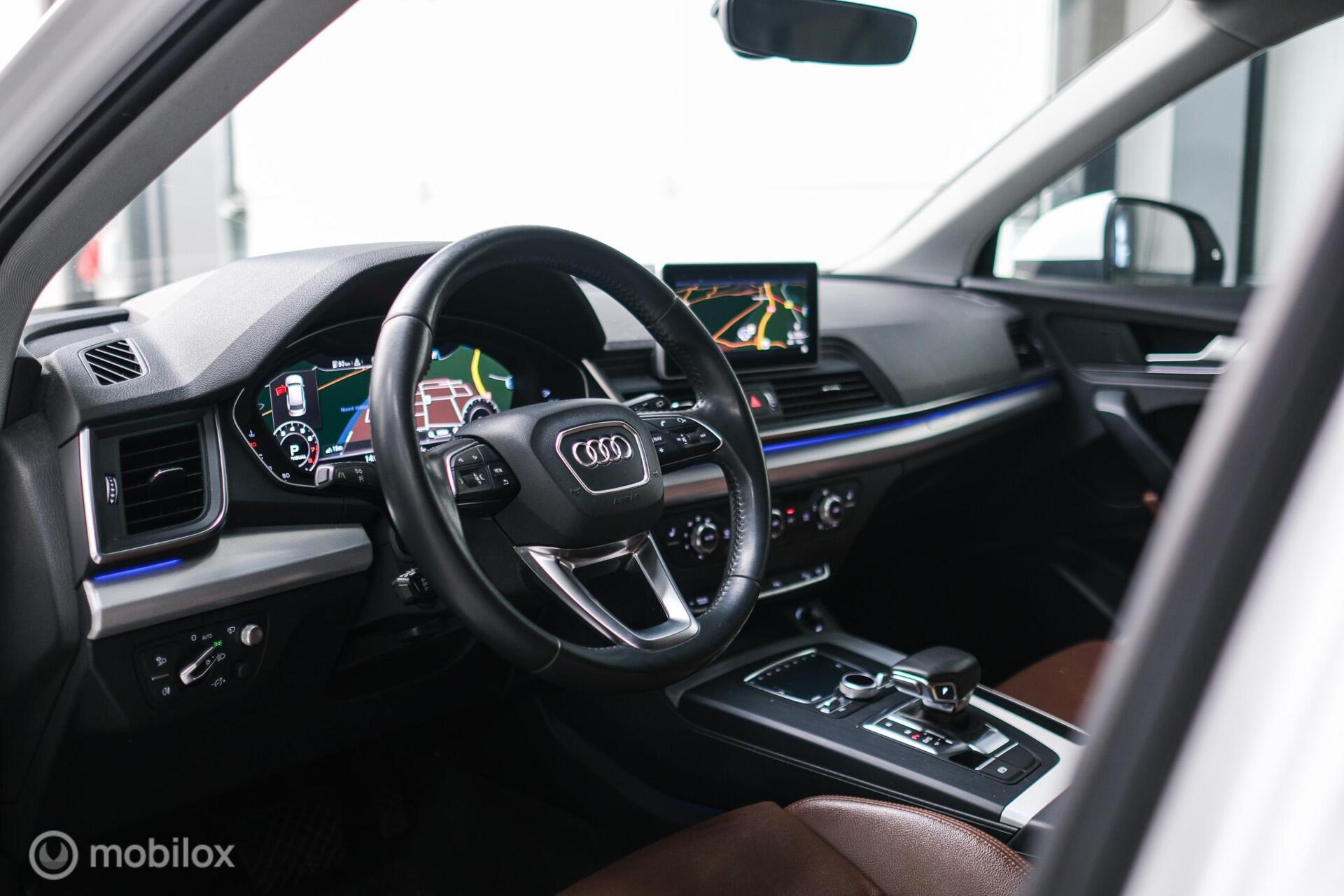 Foto van Audi Q5