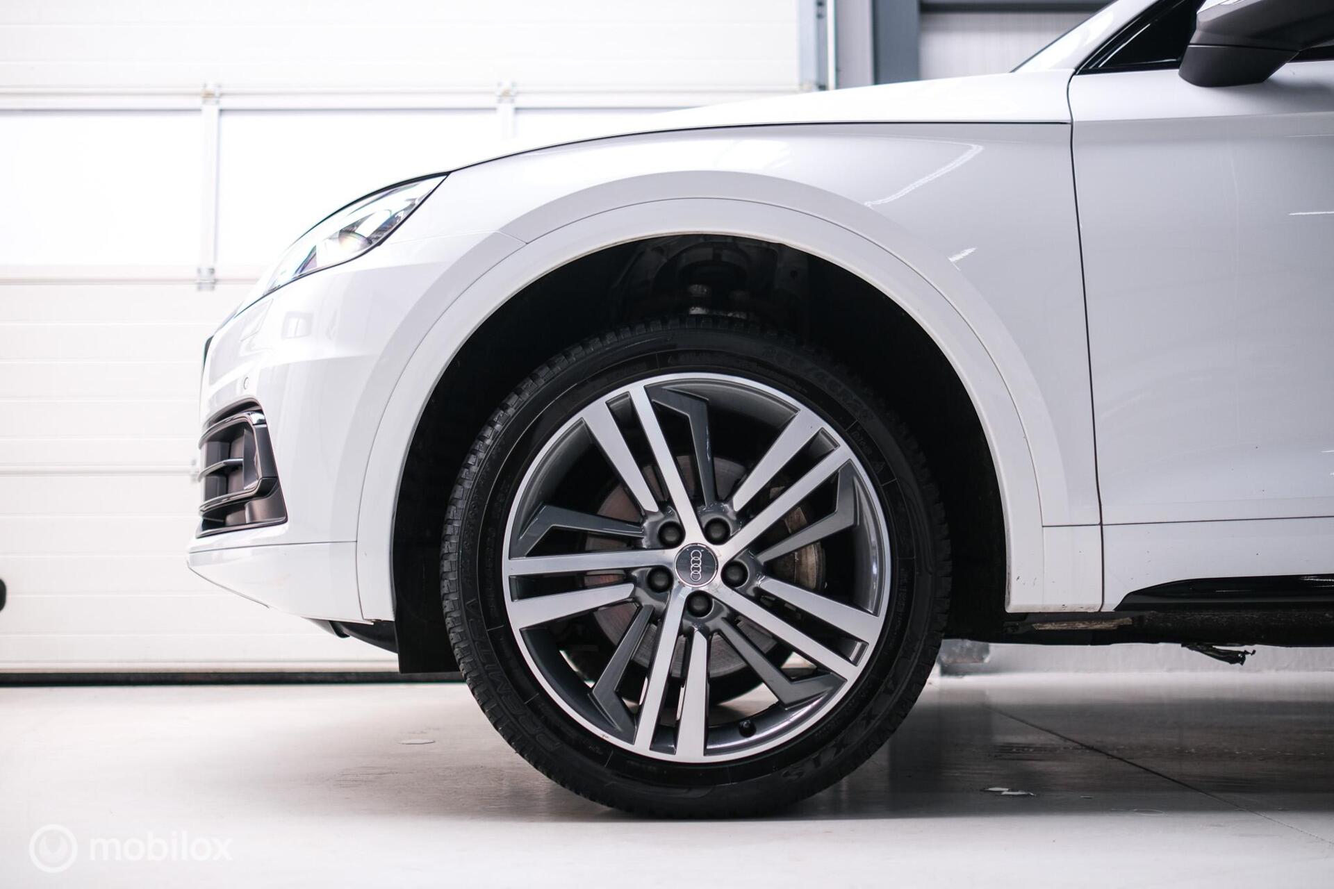 Foto van Audi Q5