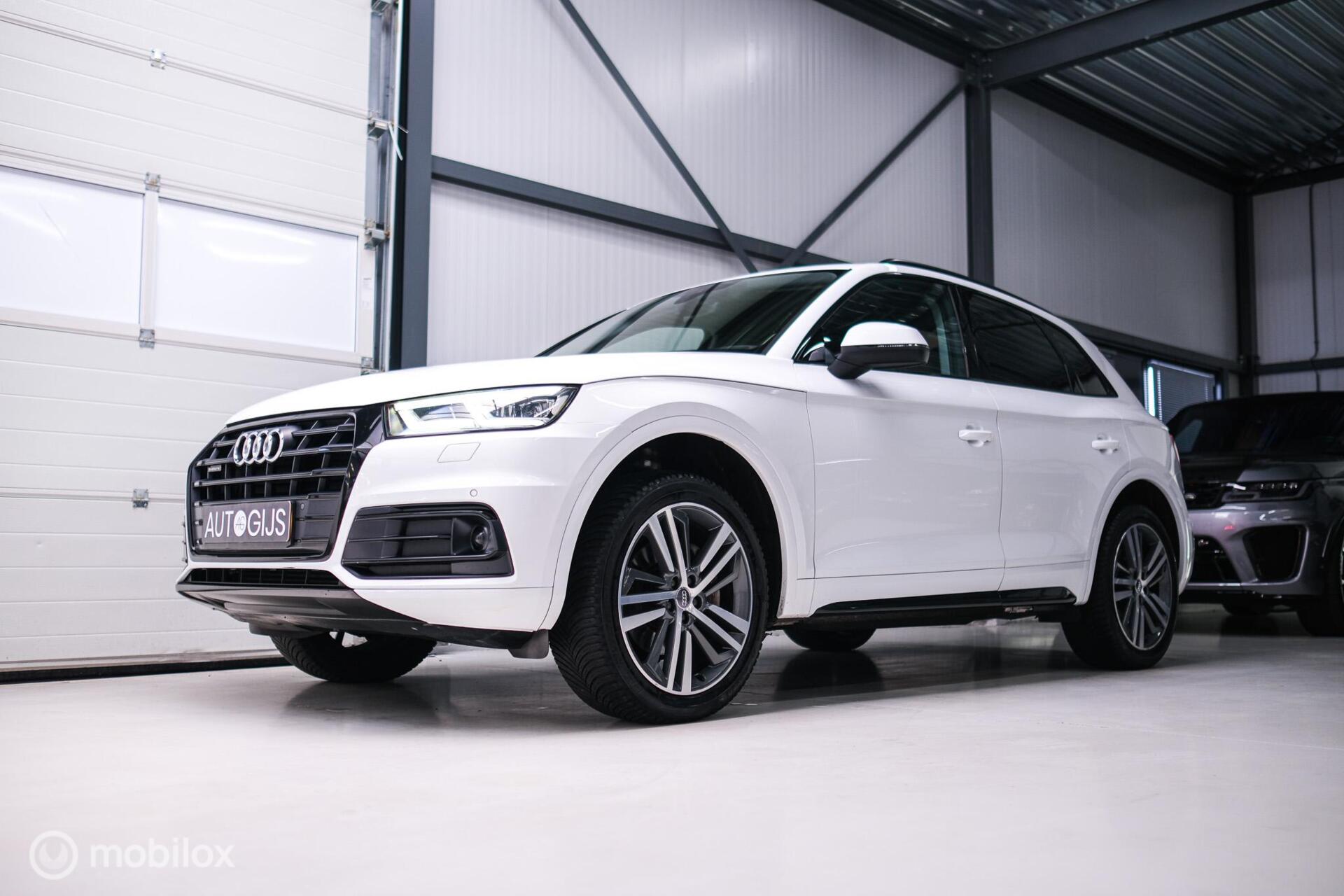 Foto van Audi Q5