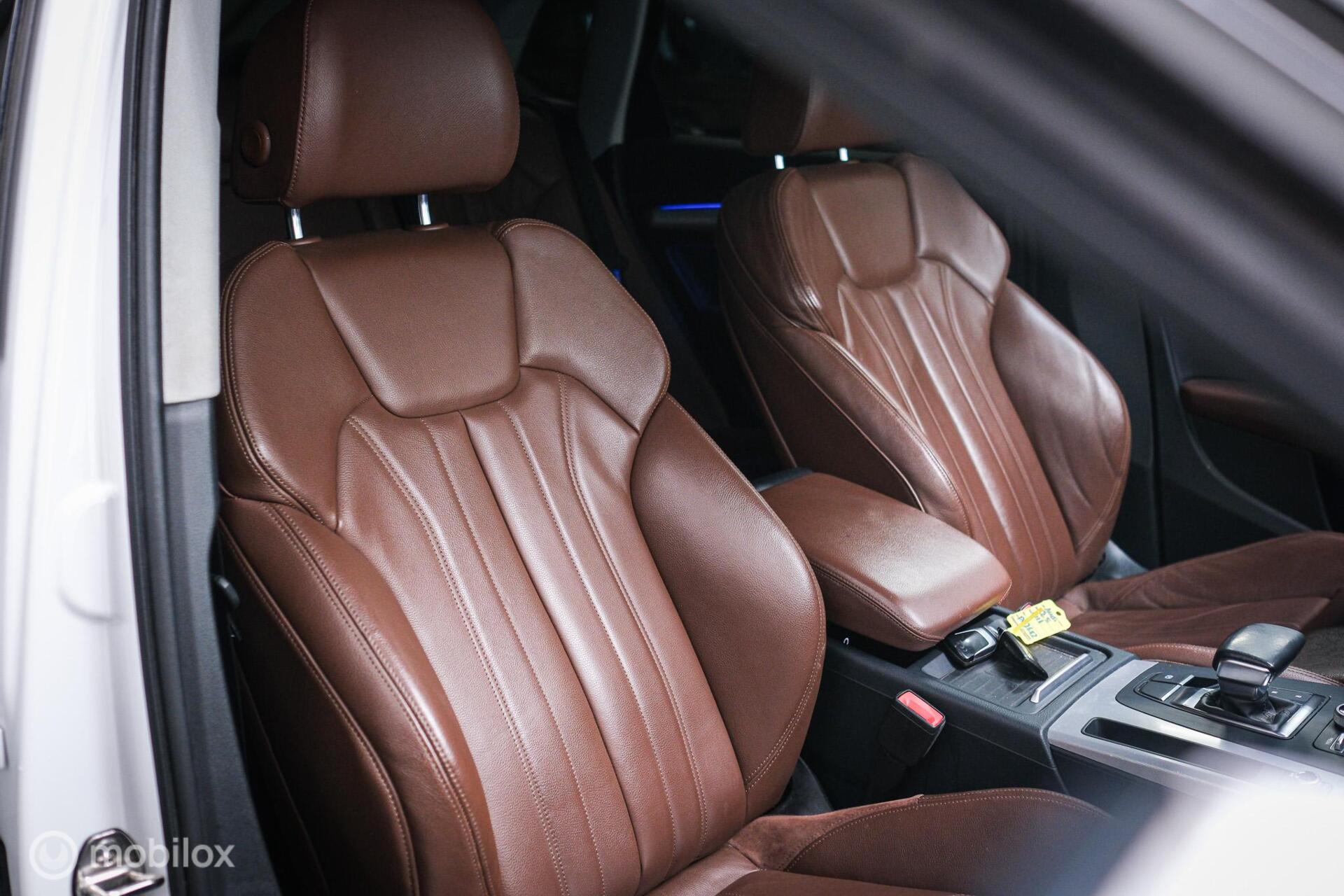 Foto van Audi Q5