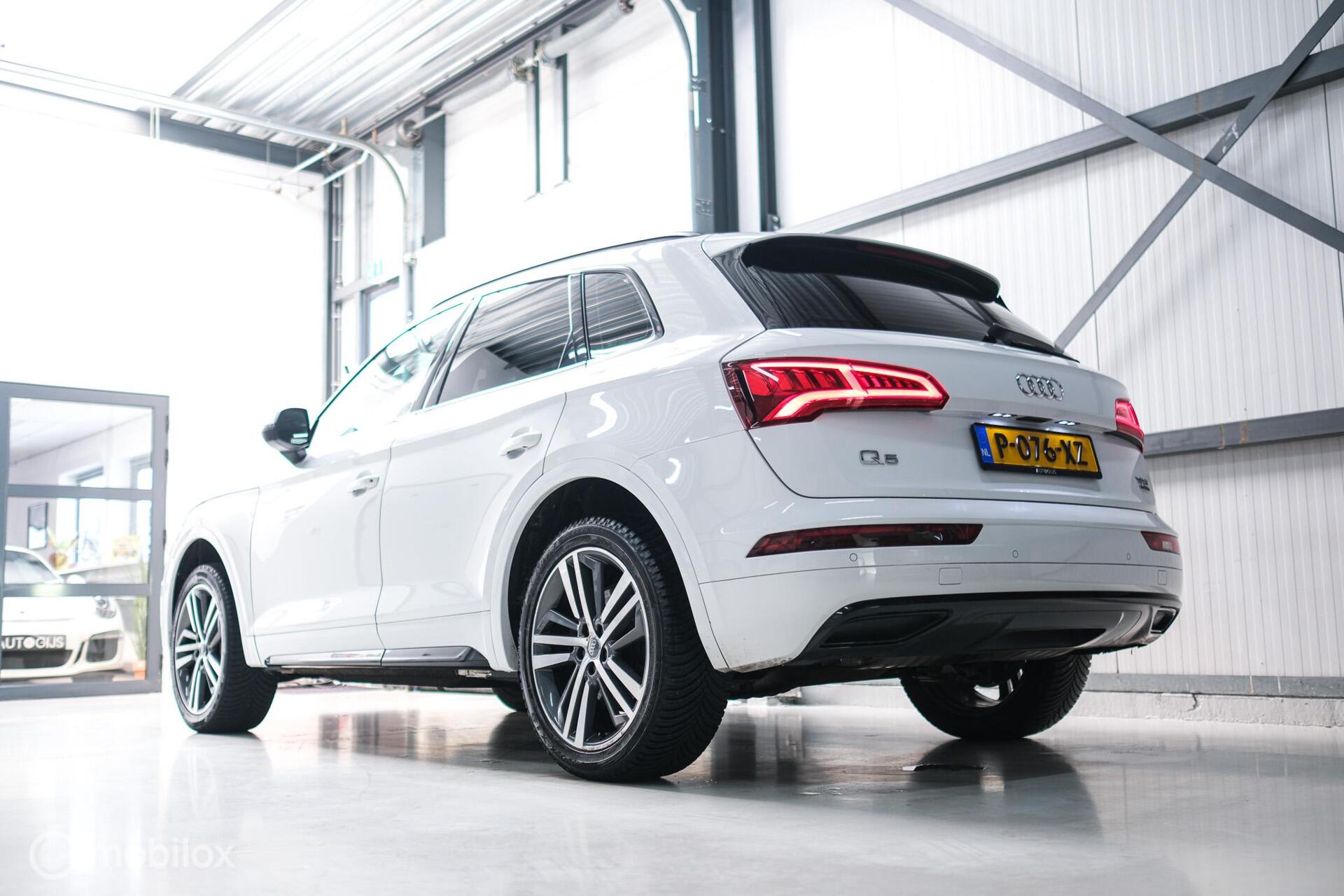 Foto van Audi Q5