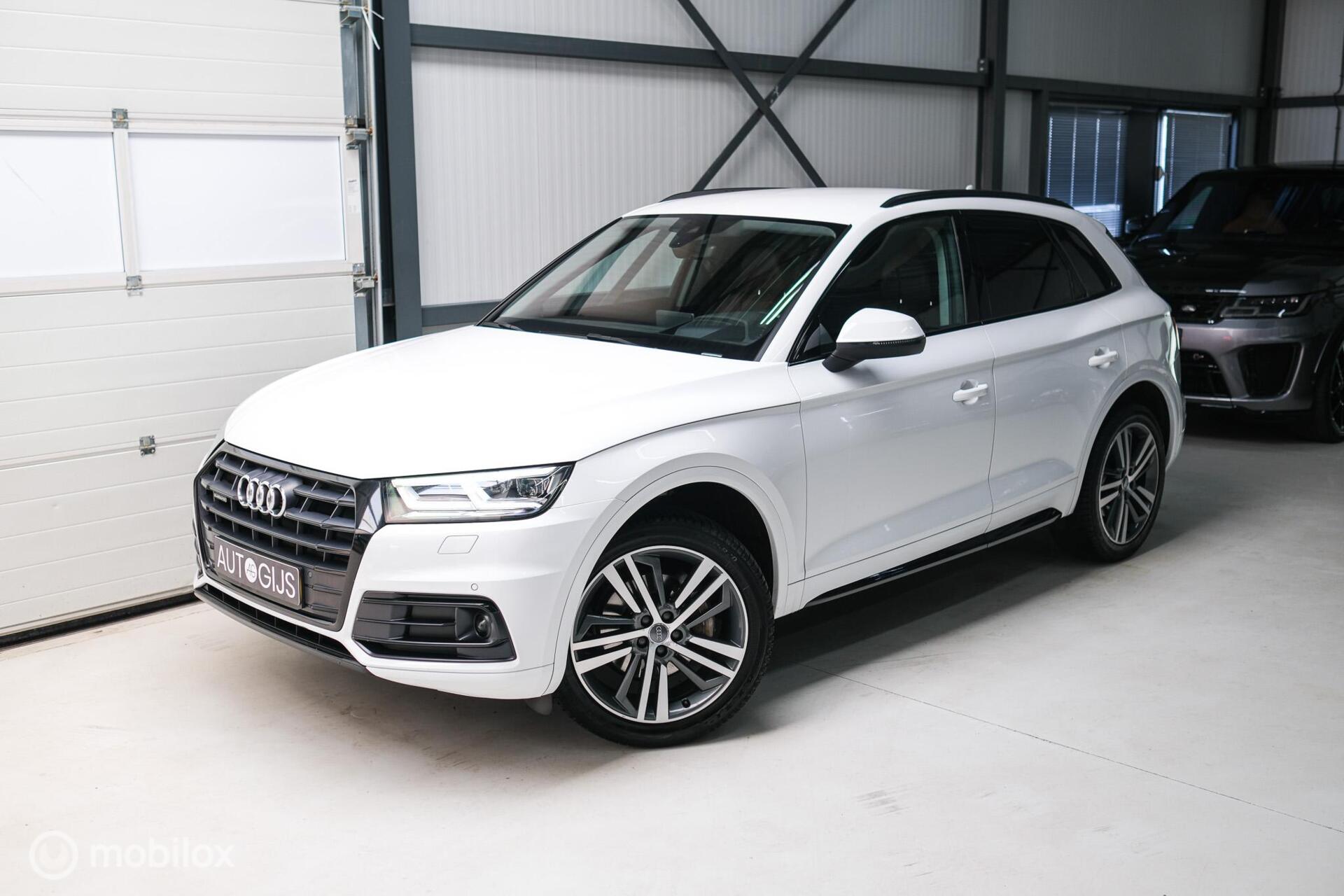 Foto van Audi Q5