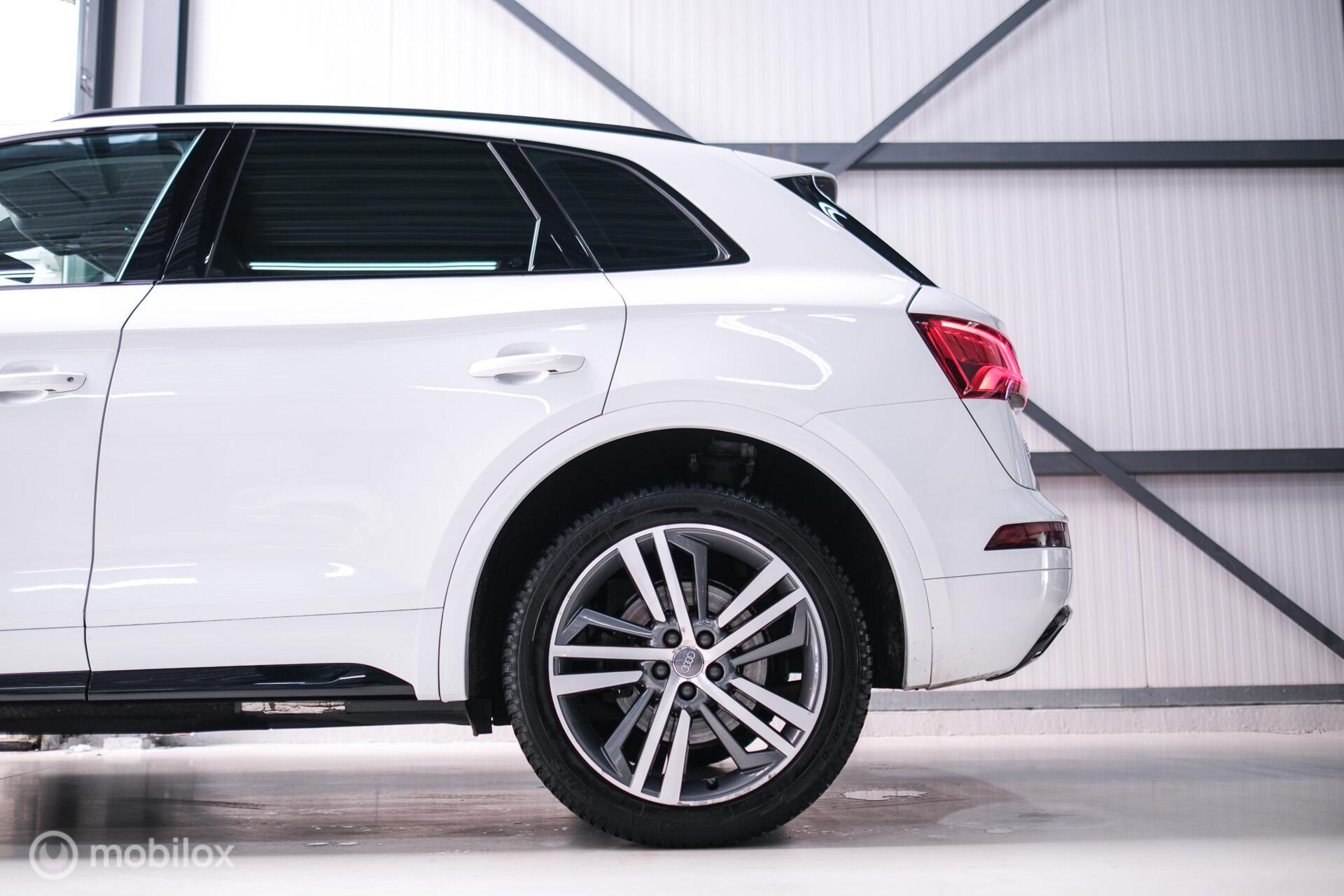 Foto van Audi Q5