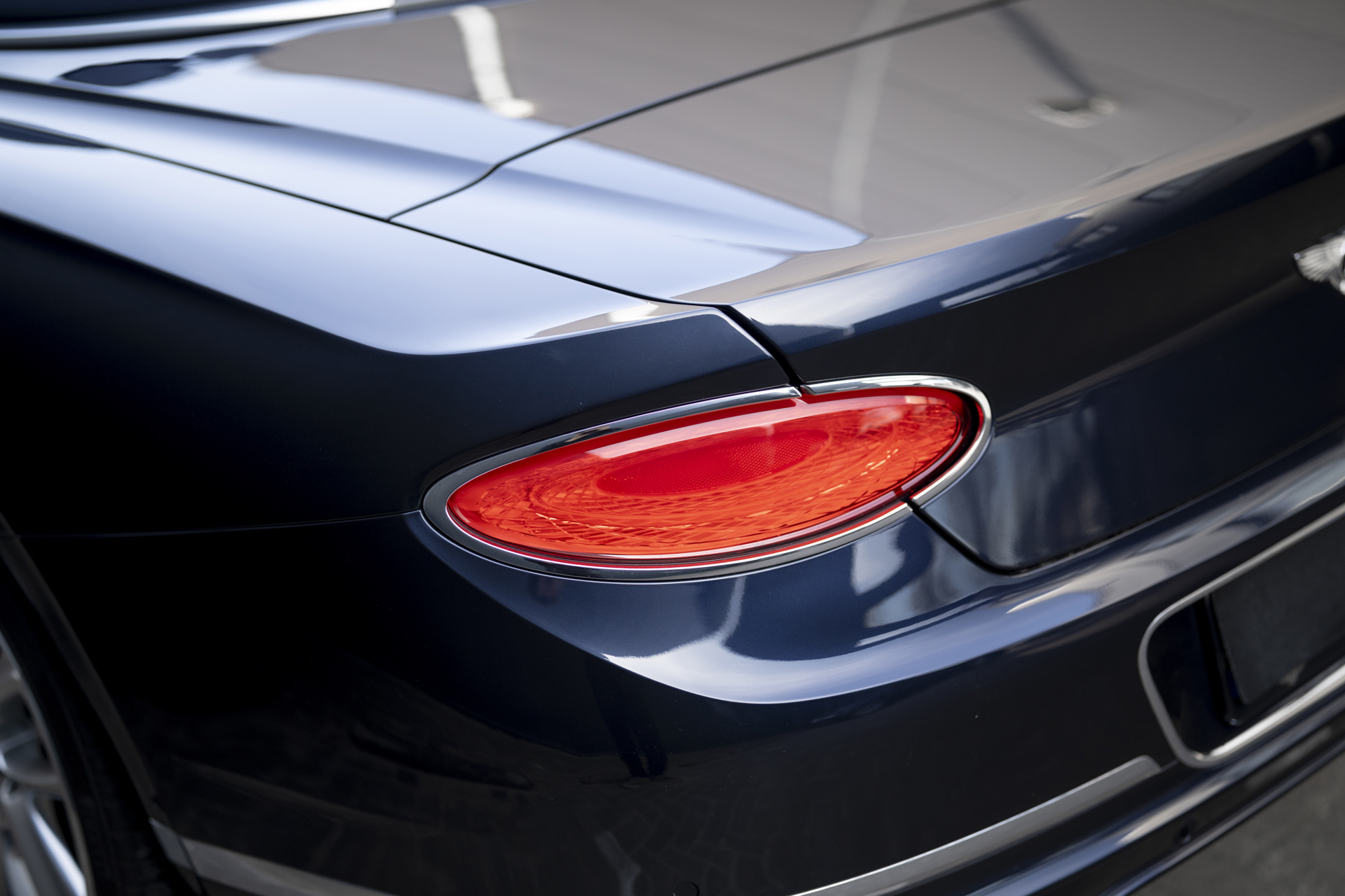 Foto van Bentley Continental GT V8 Convertible