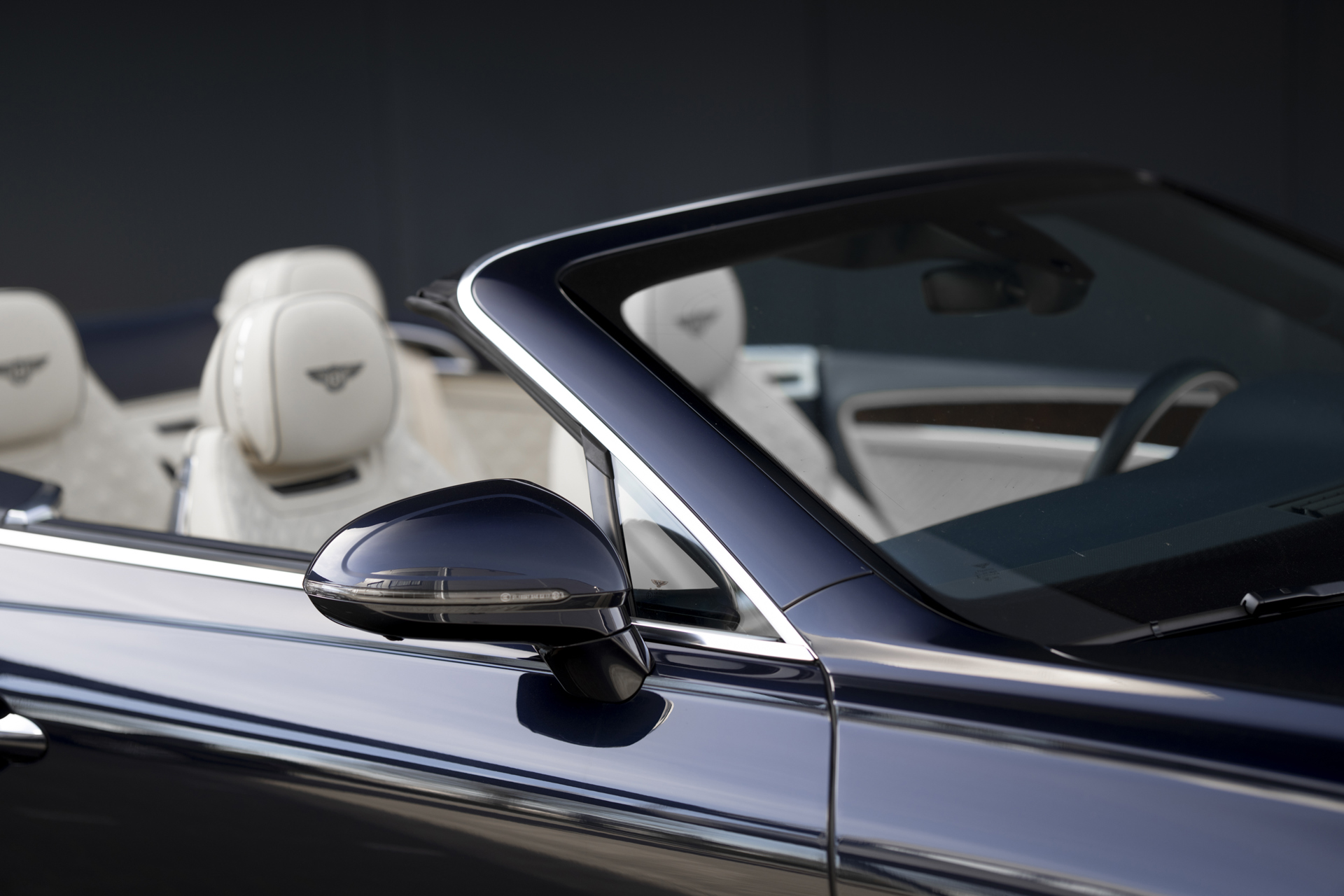 Foto van Bentley Continental GT V8 Convertible
