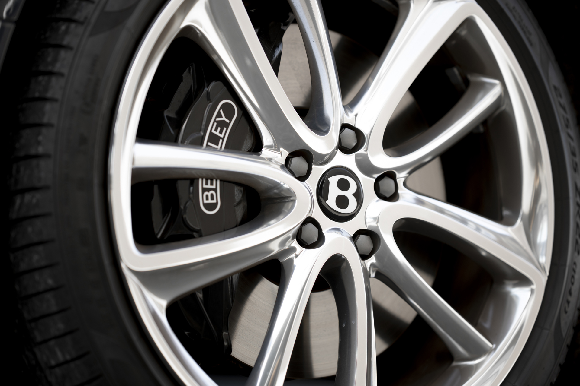 Foto van Bentley Continental GT V8 Convertible