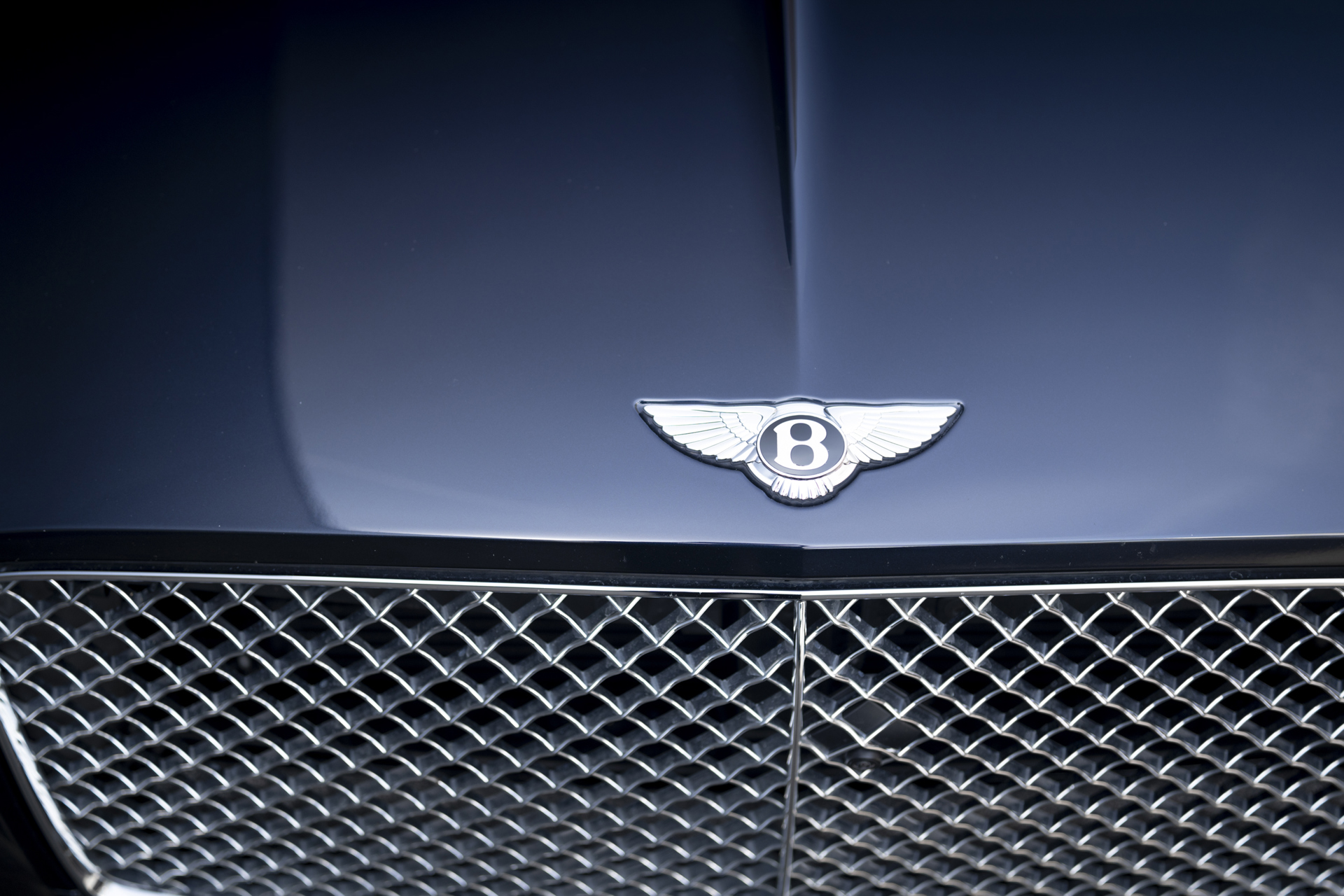 Foto van Bentley Continental GT V8 Convertible
