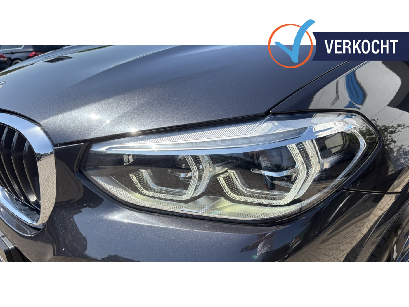 Foto van BMW X3 Xdrive30i