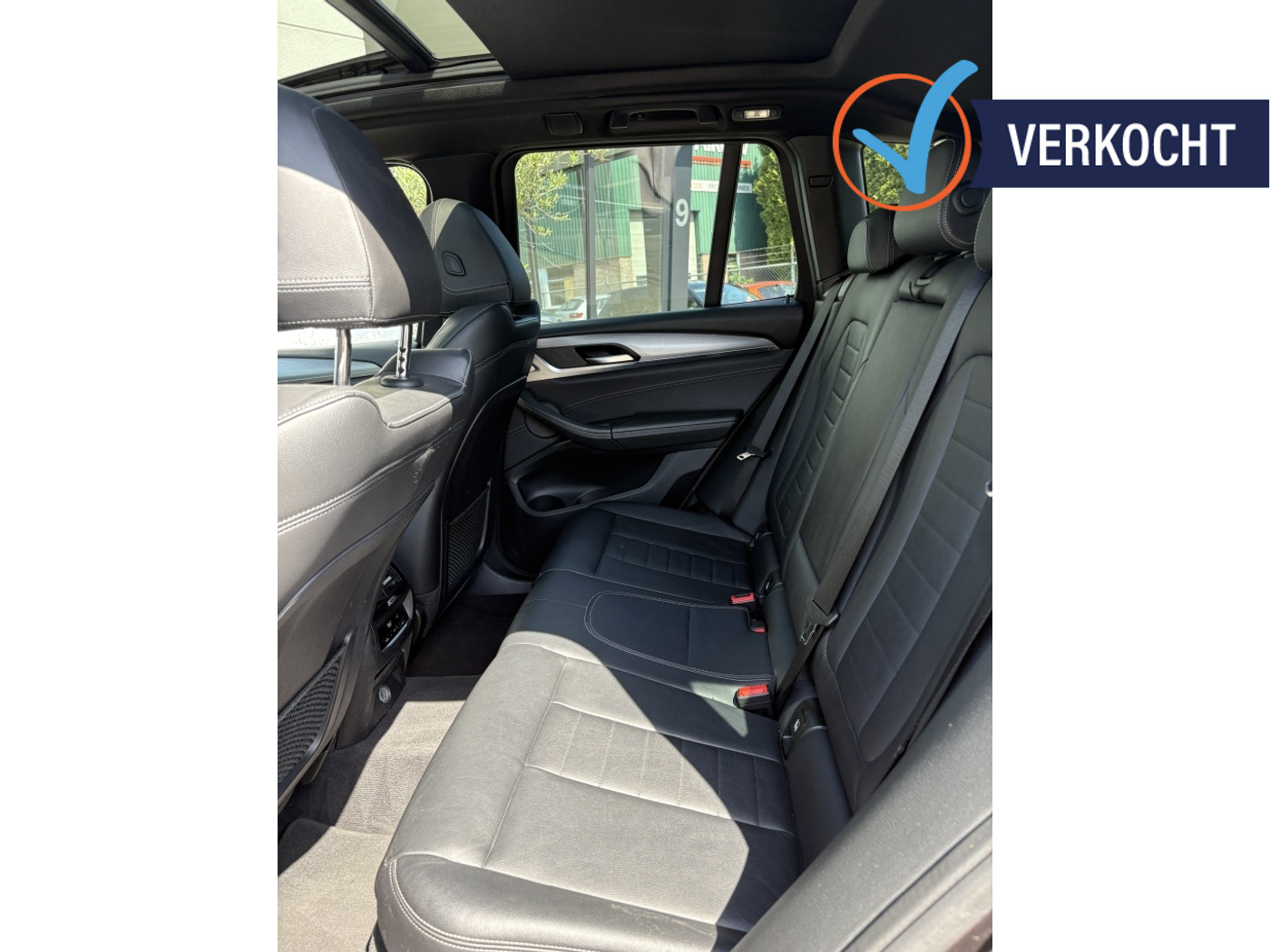 Foto van BMW X3 Xdrive30i
