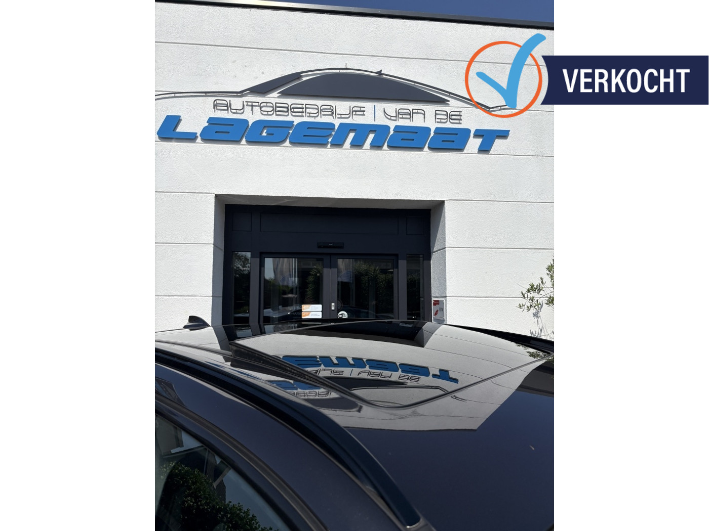 Foto van BMW X3 Xdrive30i