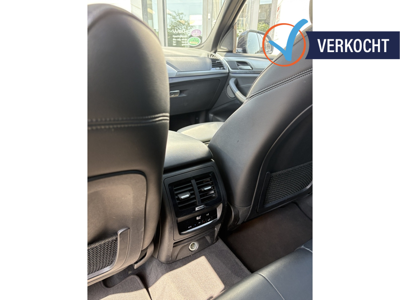 Foto van BMW X3 Xdrive30i