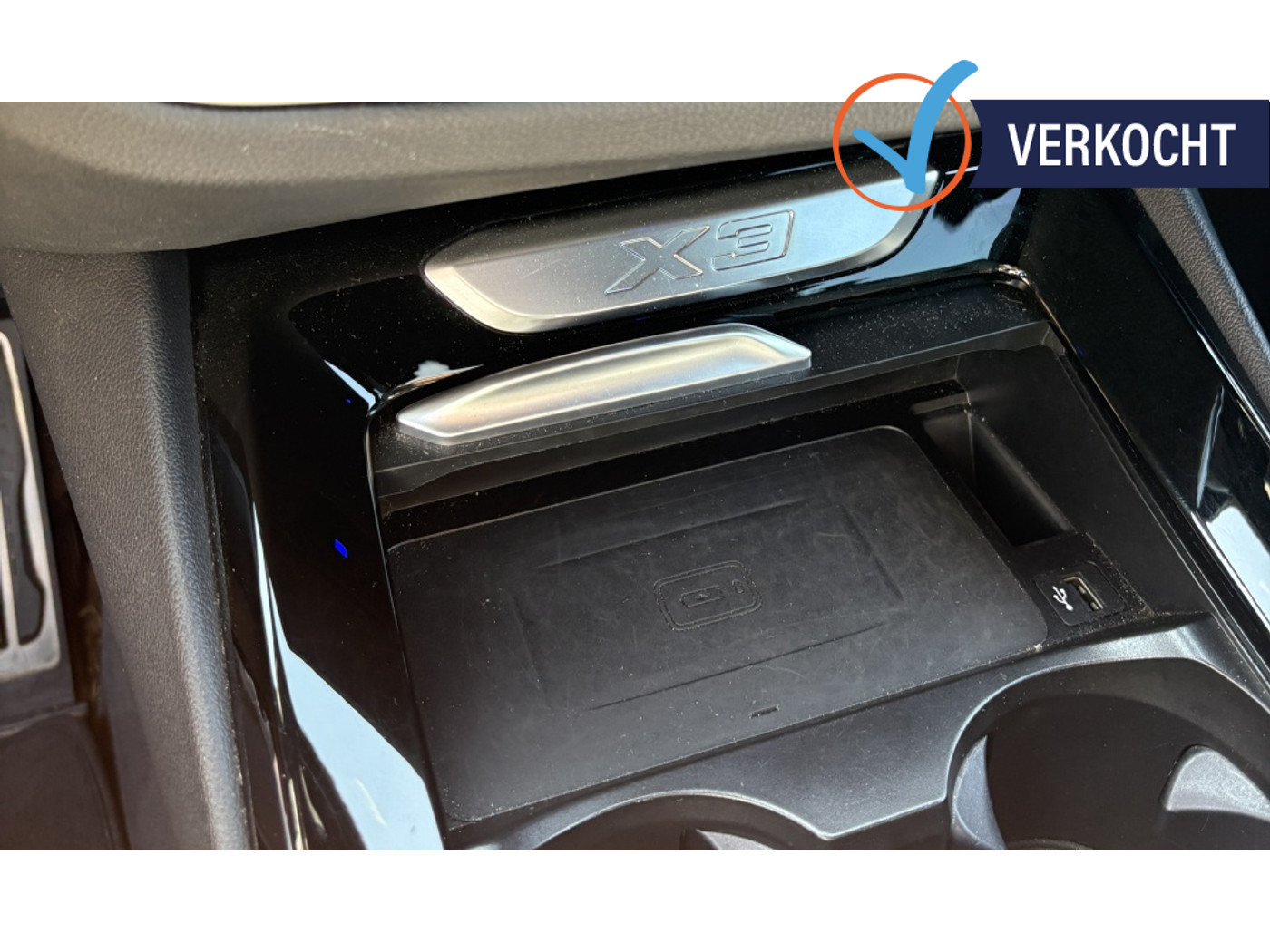 Foto van BMW X3 Xdrive30i