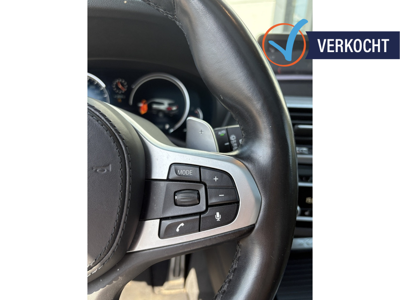 Foto van BMW X3 Xdrive30i