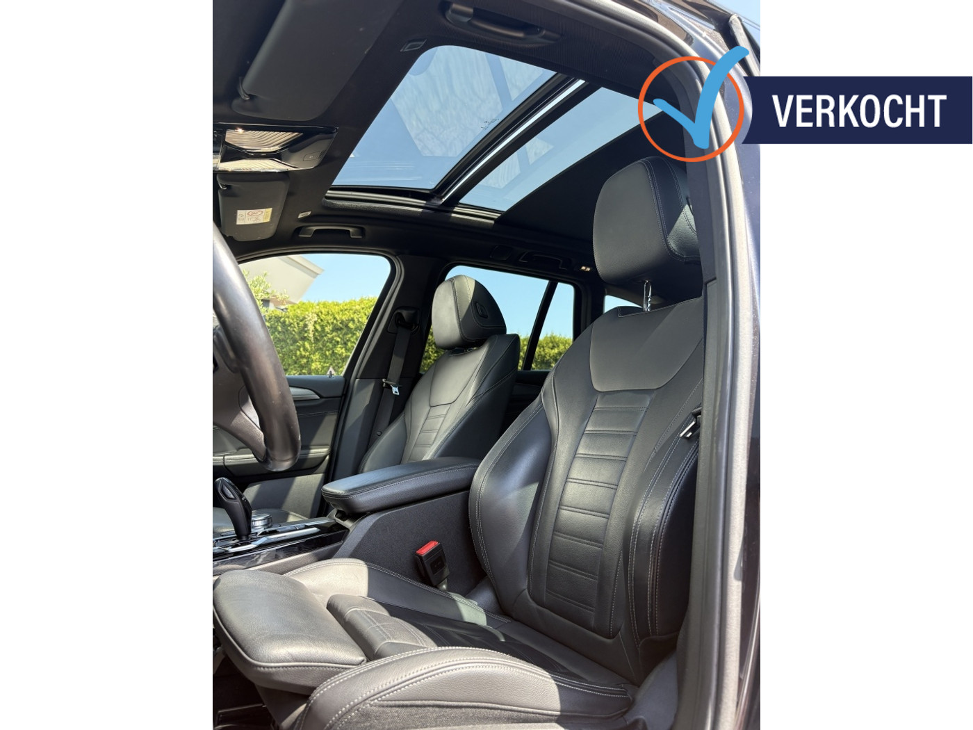 Foto van BMW X3 Xdrive30i