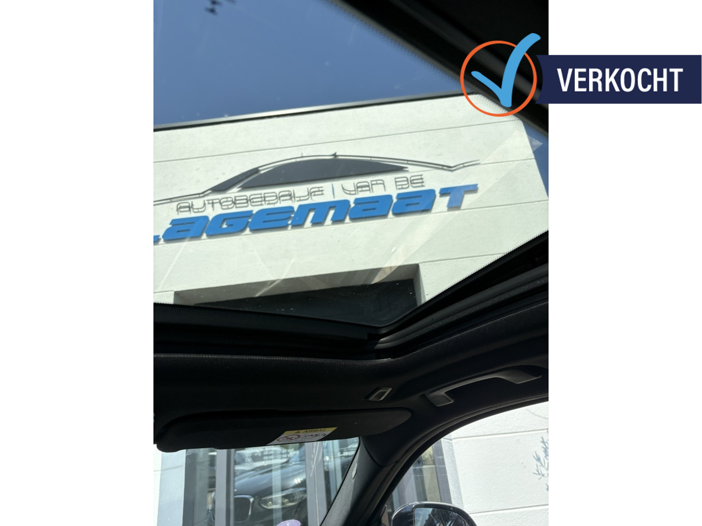 Foto van BMW X3 Xdrive30i