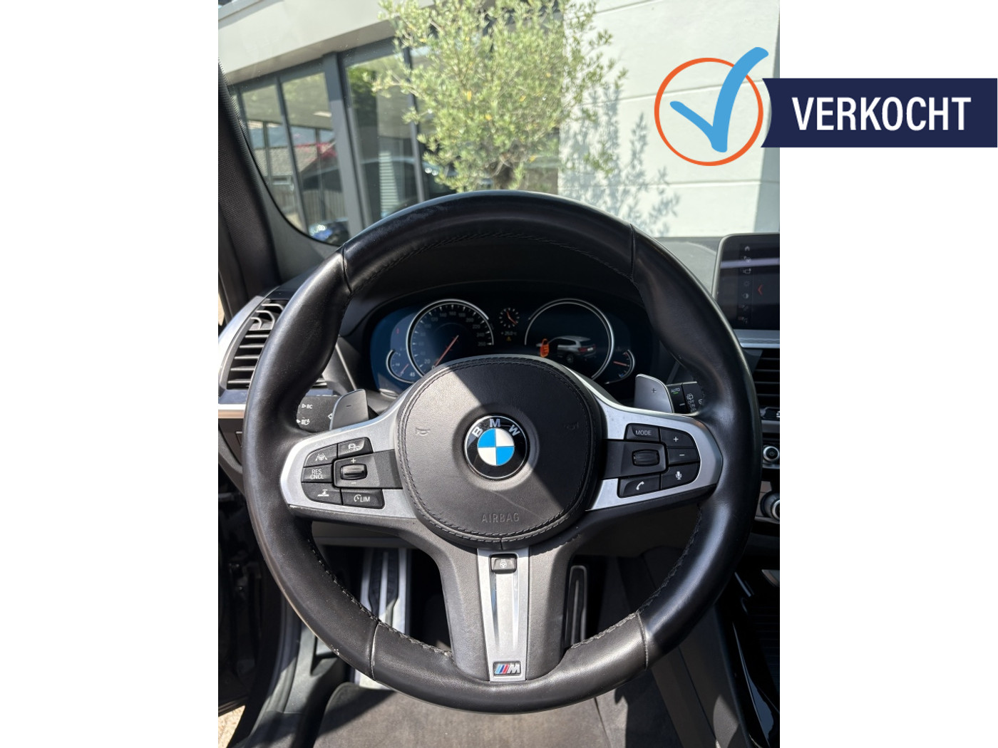 Foto van BMW X3 Xdrive30i
