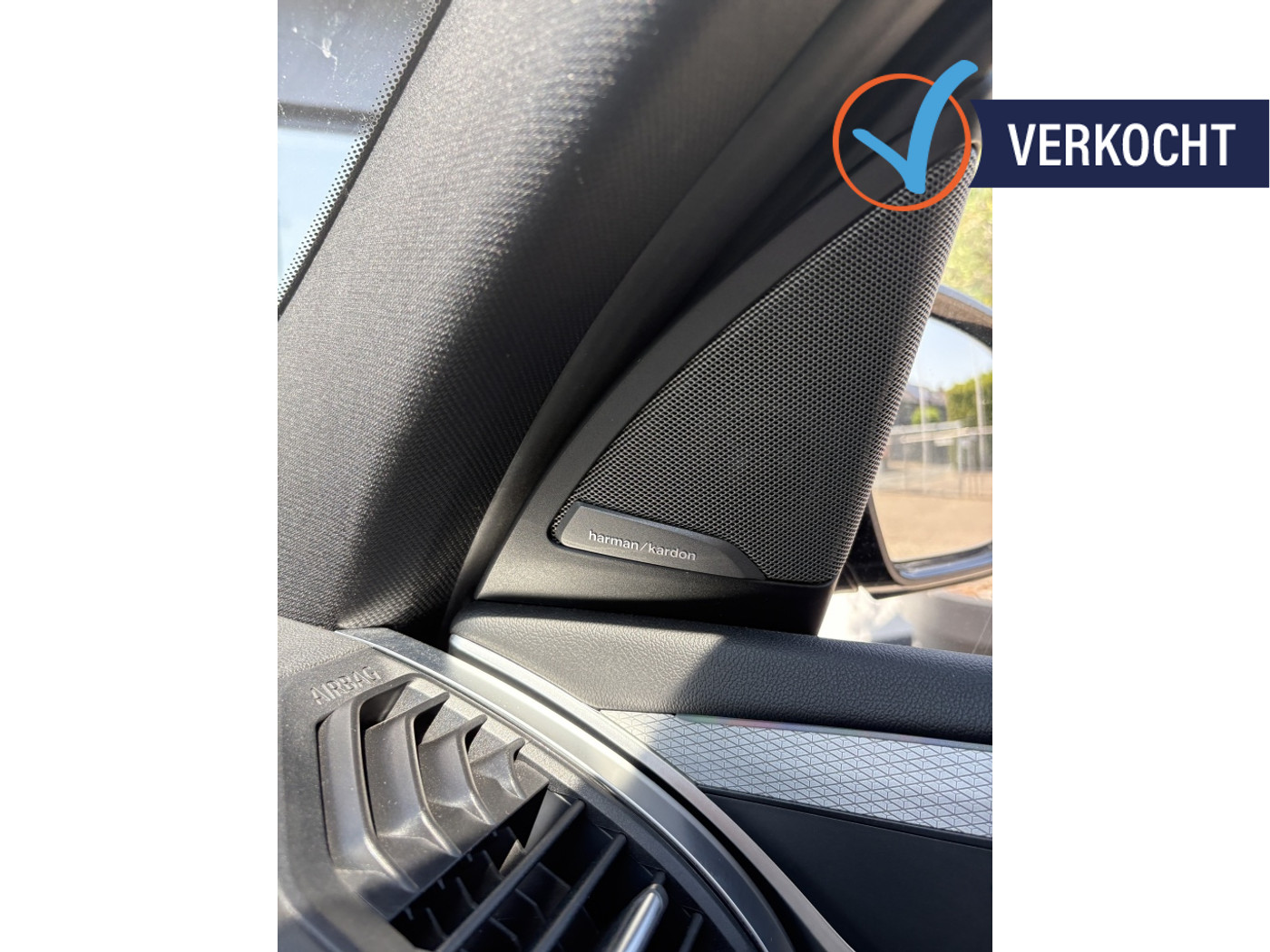 Foto van BMW X3 Xdrive30i
