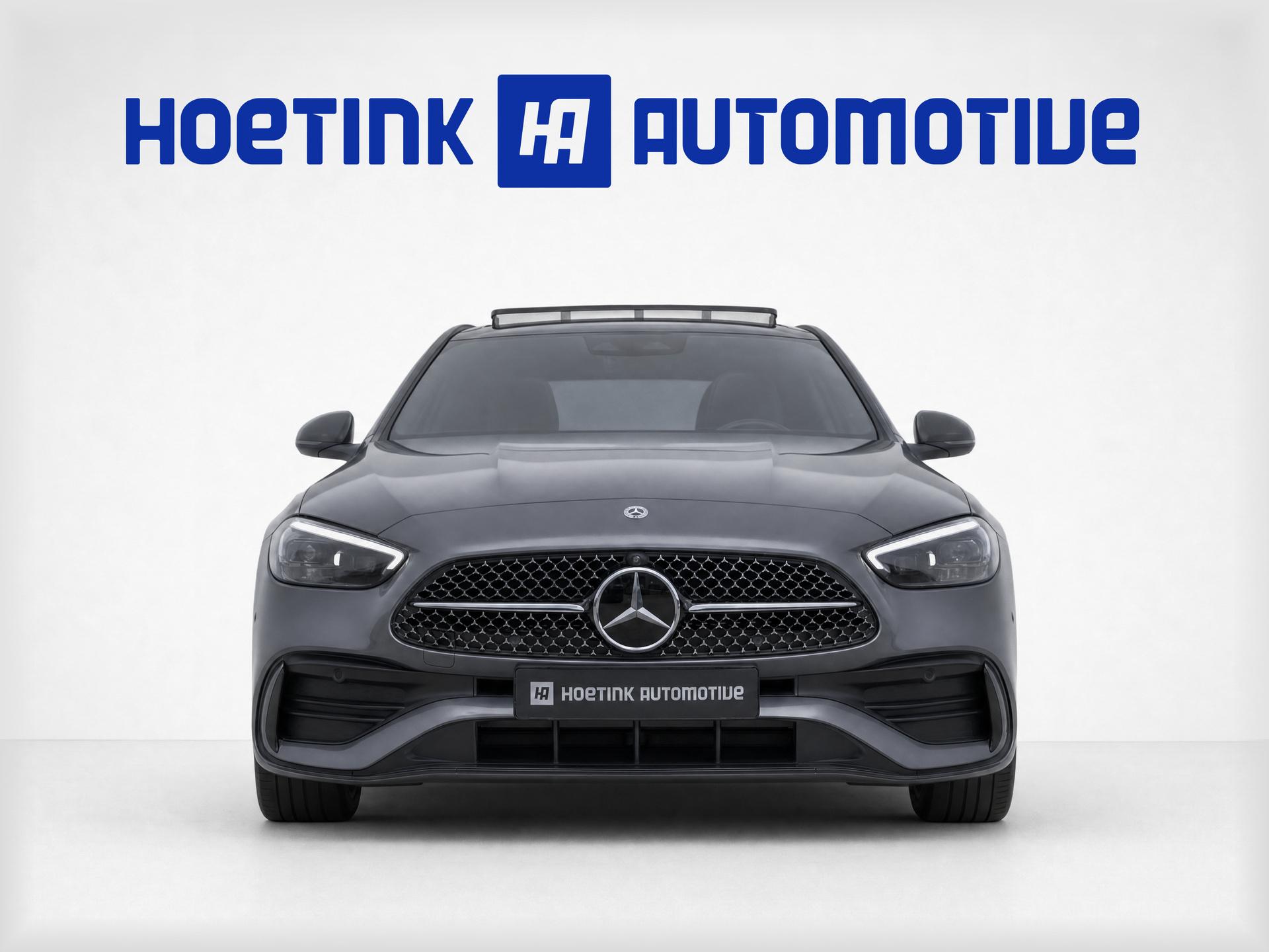 Foto van Mercedes-Benz C 300