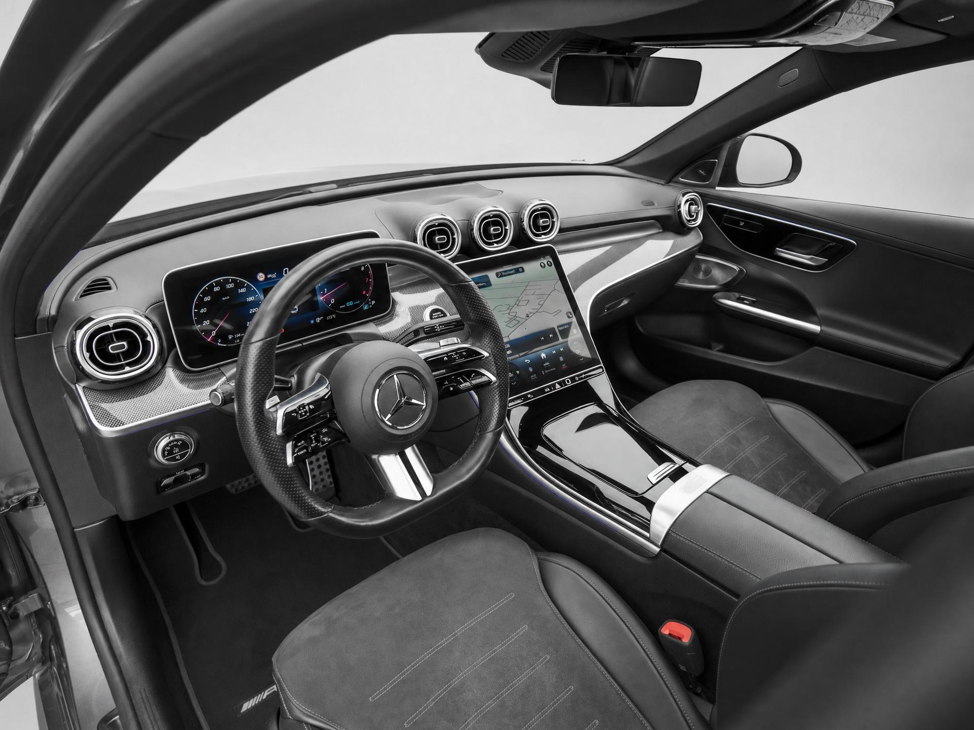 Foto van Mercedes-Benz C 300