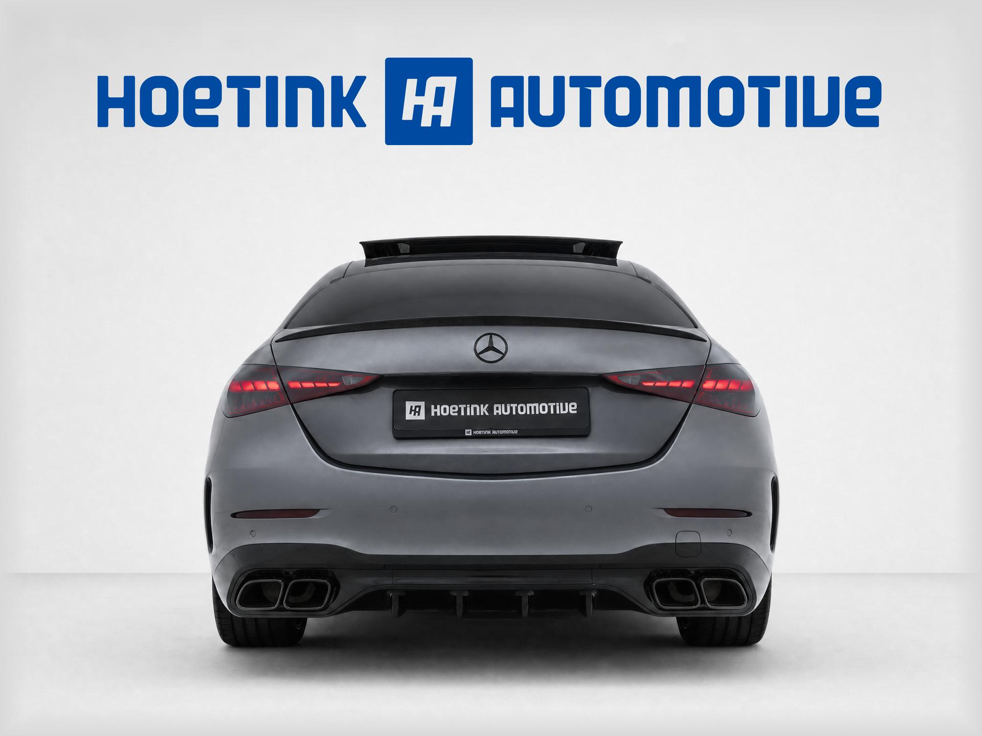 Foto van Mercedes-Benz C 300