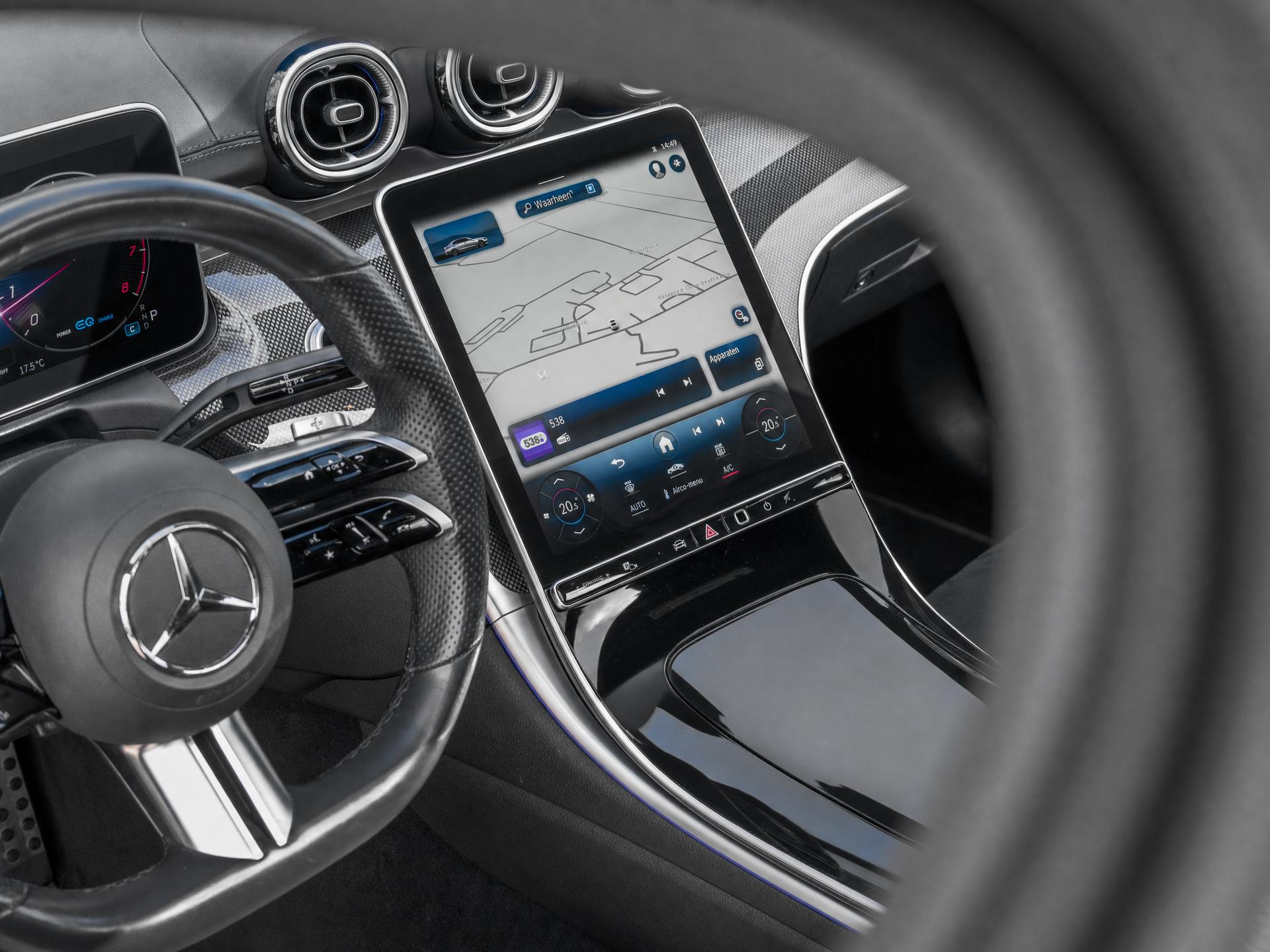 Foto van Mercedes-Benz C 300