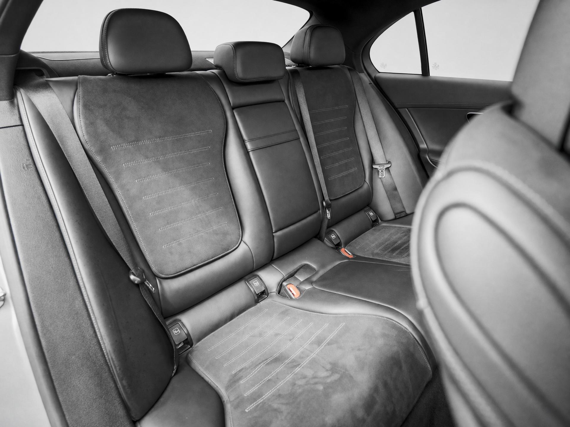 Foto van Mercedes-Benz C 300
