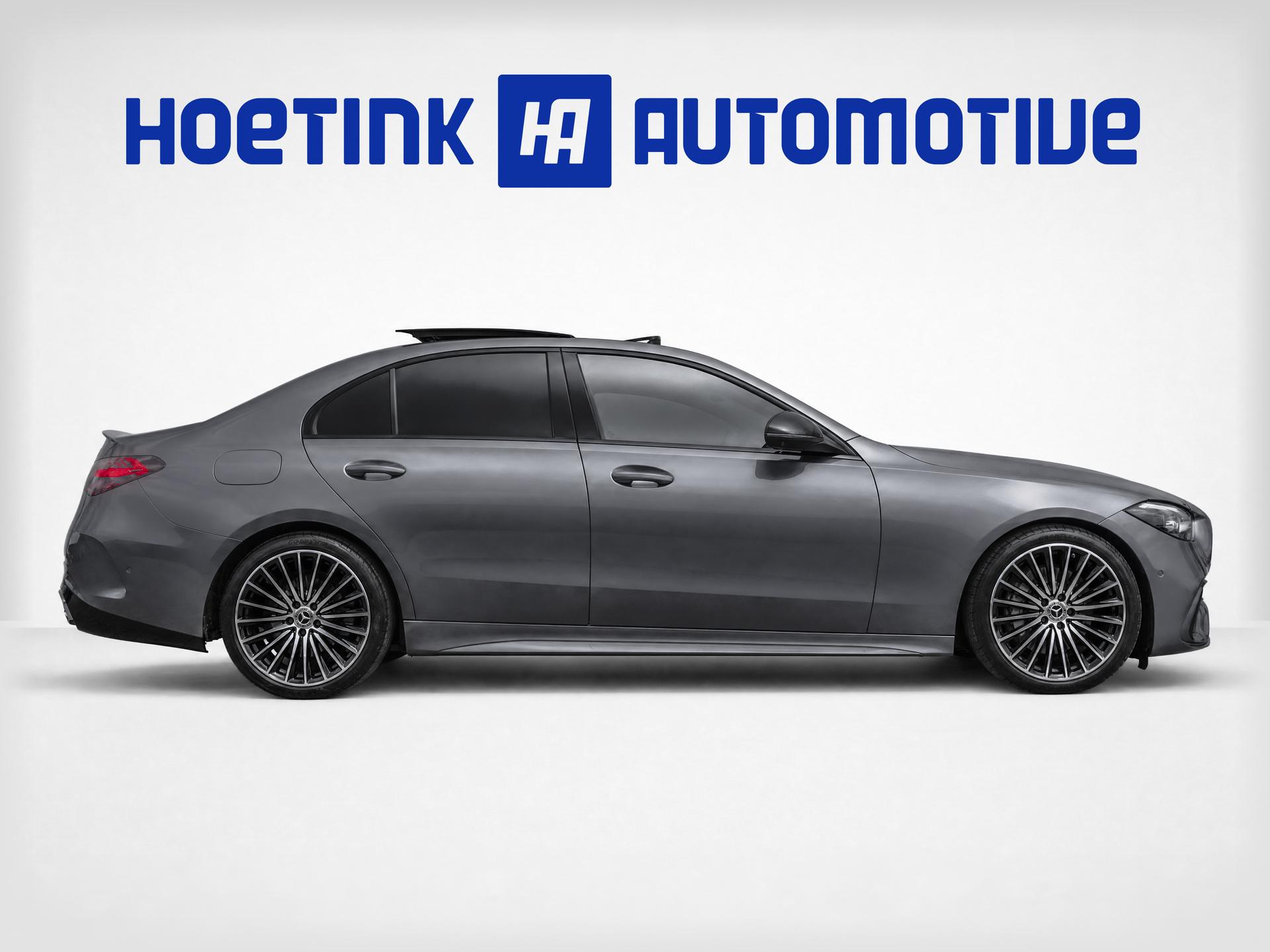 Foto van Mercedes-Benz C 300