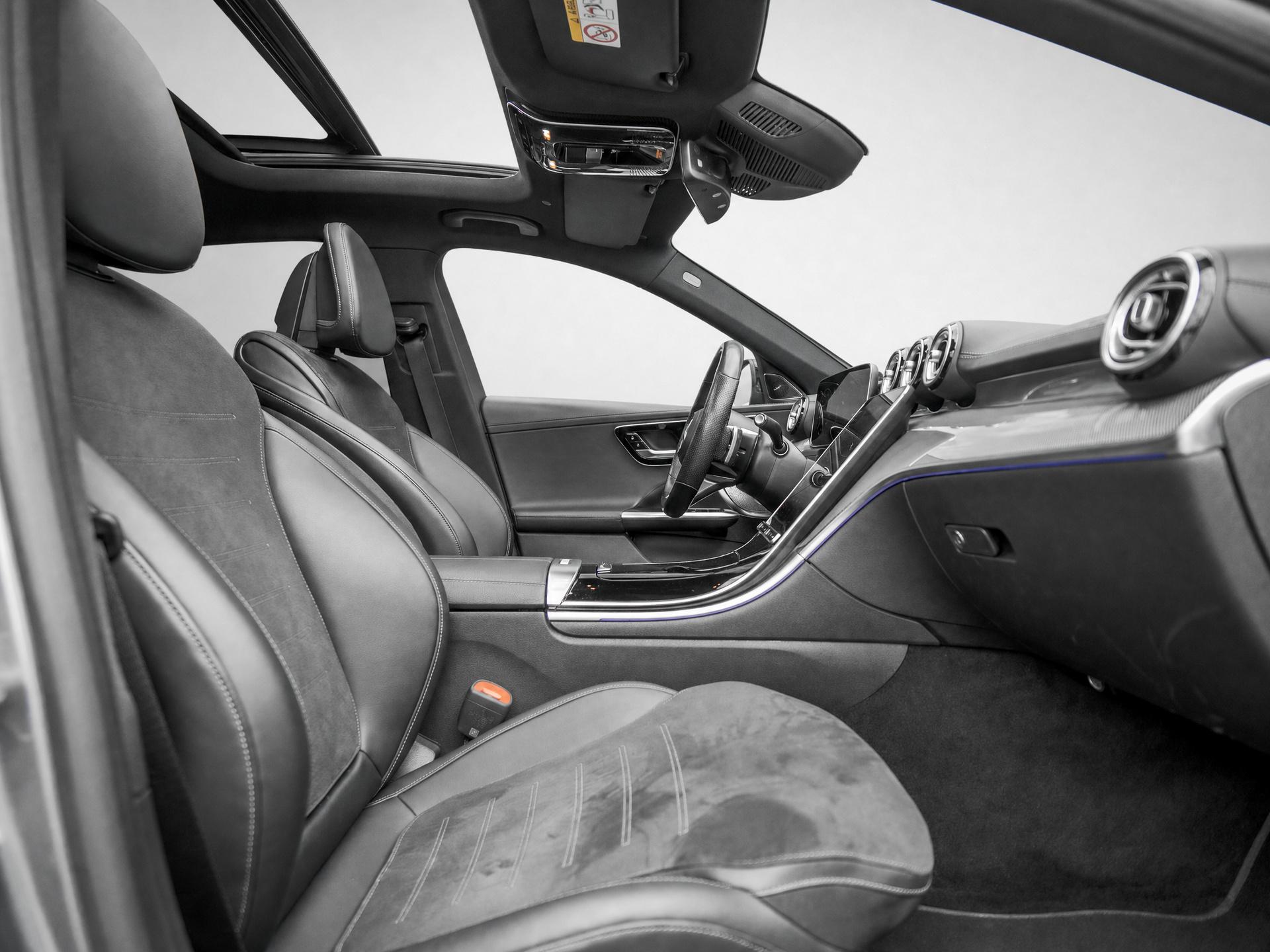 Foto van Mercedes-Benz C 300