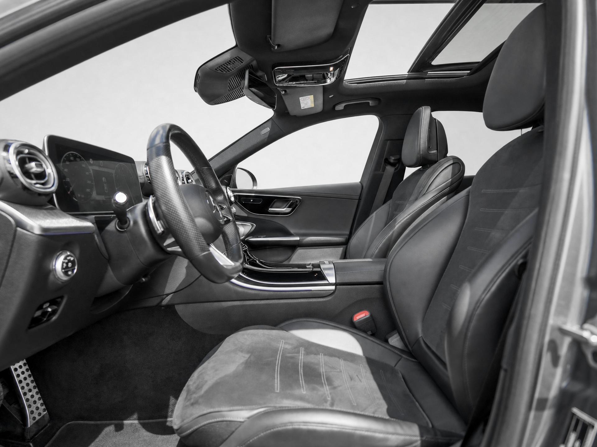 Foto van Mercedes-Benz C 300