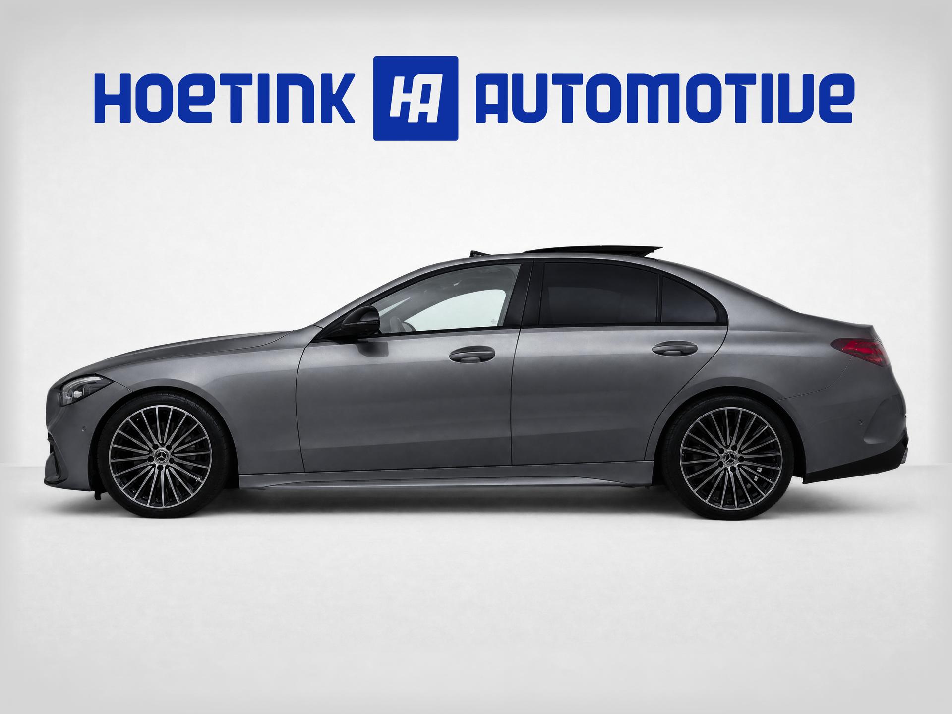 Foto van Mercedes-Benz C 300