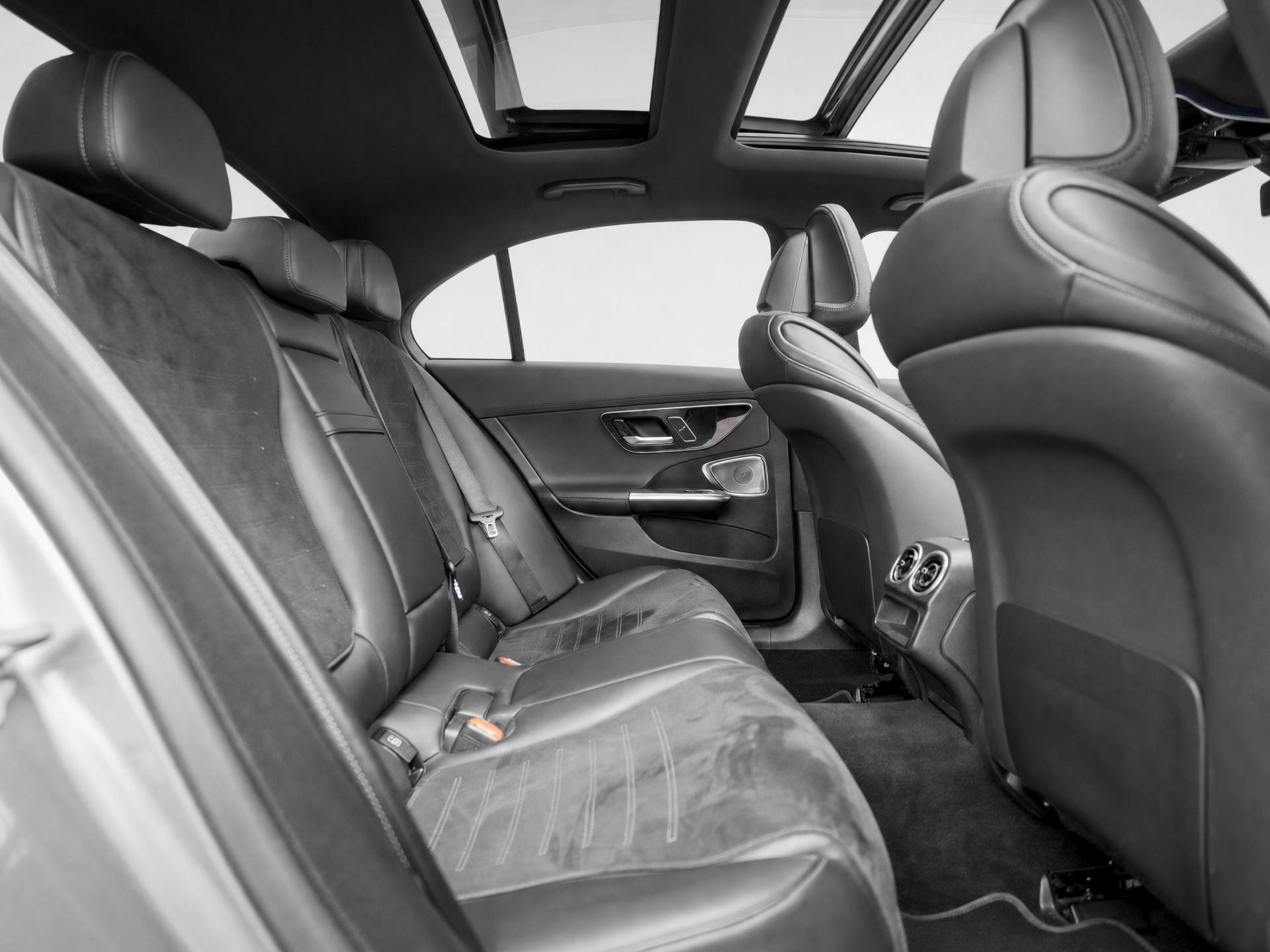 Foto van Mercedes-Benz C 300