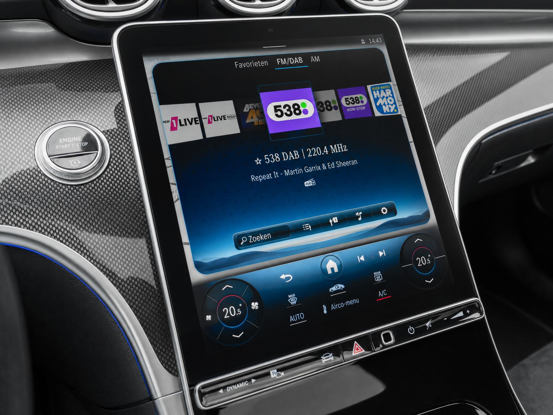 Foto van Mercedes-Benz C 300