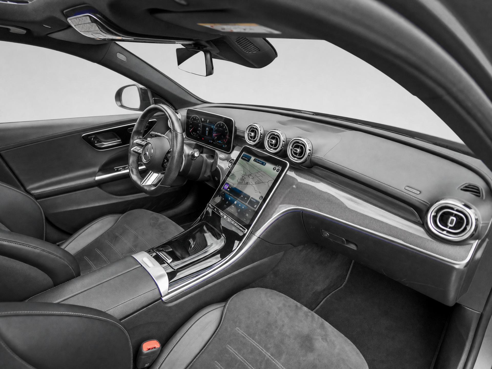 Foto van Mercedes-Benz C 300