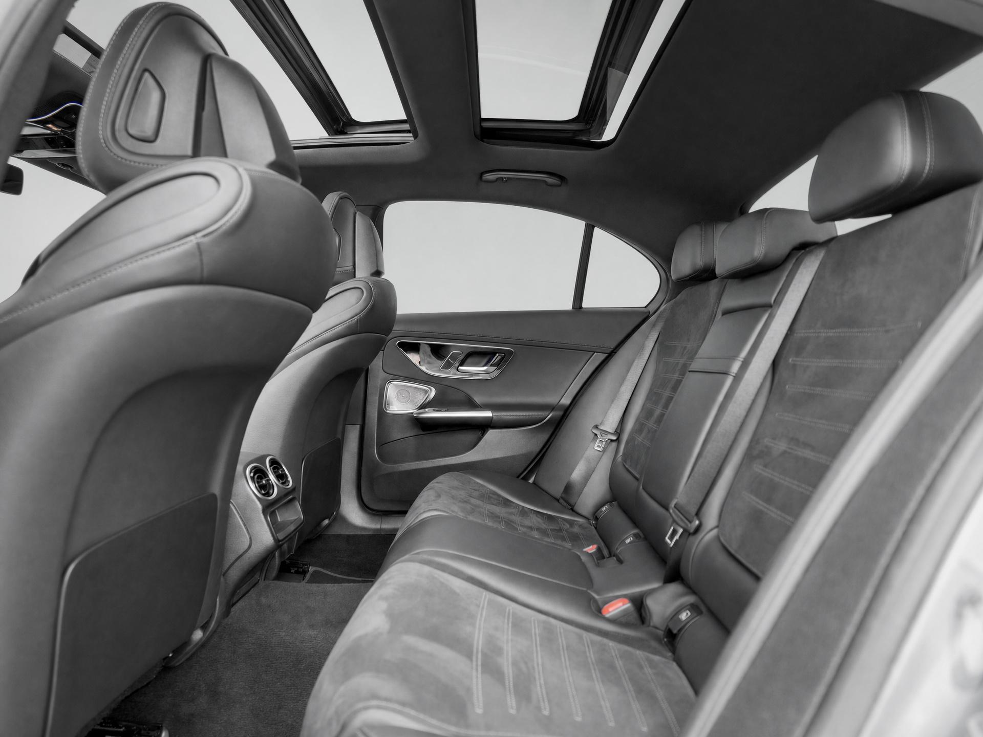 Foto van Mercedes-Benz C 300