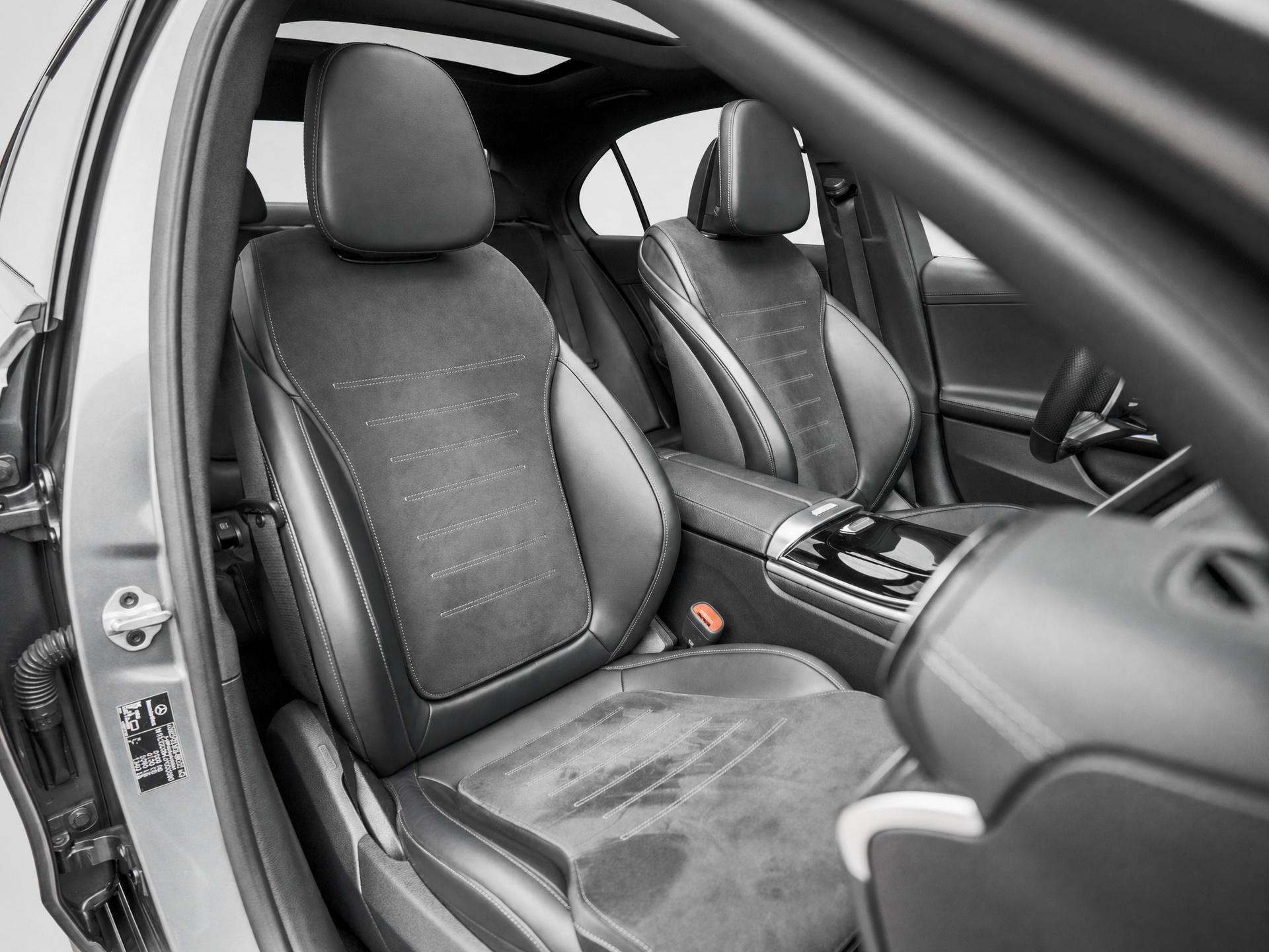 Foto van Mercedes-Benz C 300