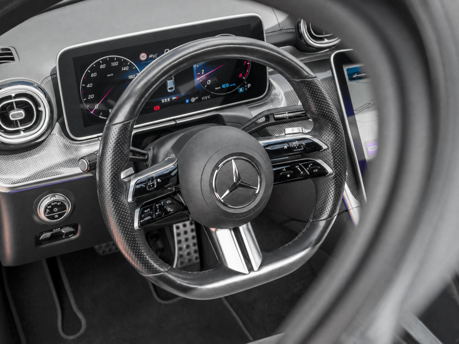 Foto van Mercedes-Benz C 300