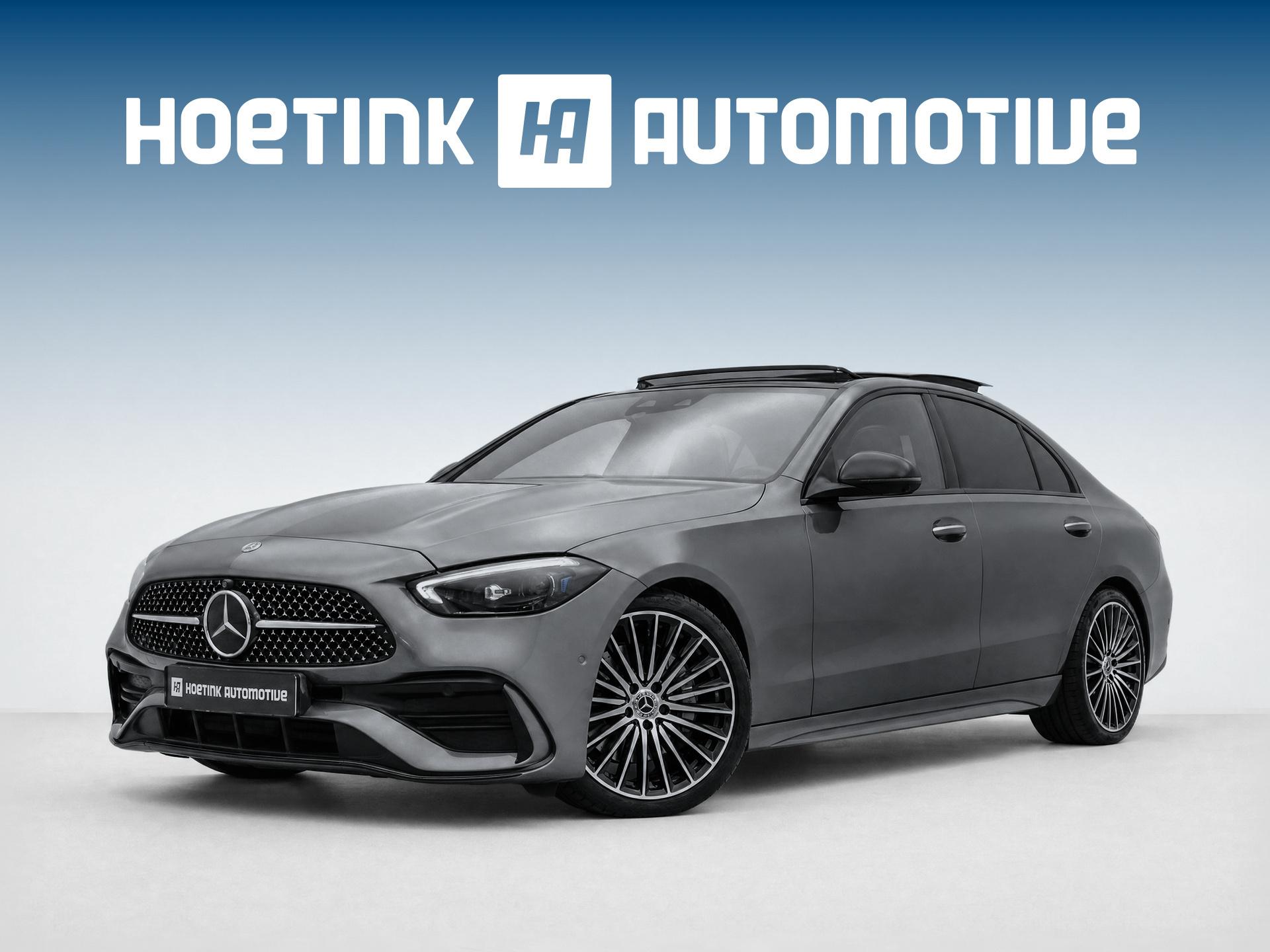 Foto van Mercedes-Benz C 300
