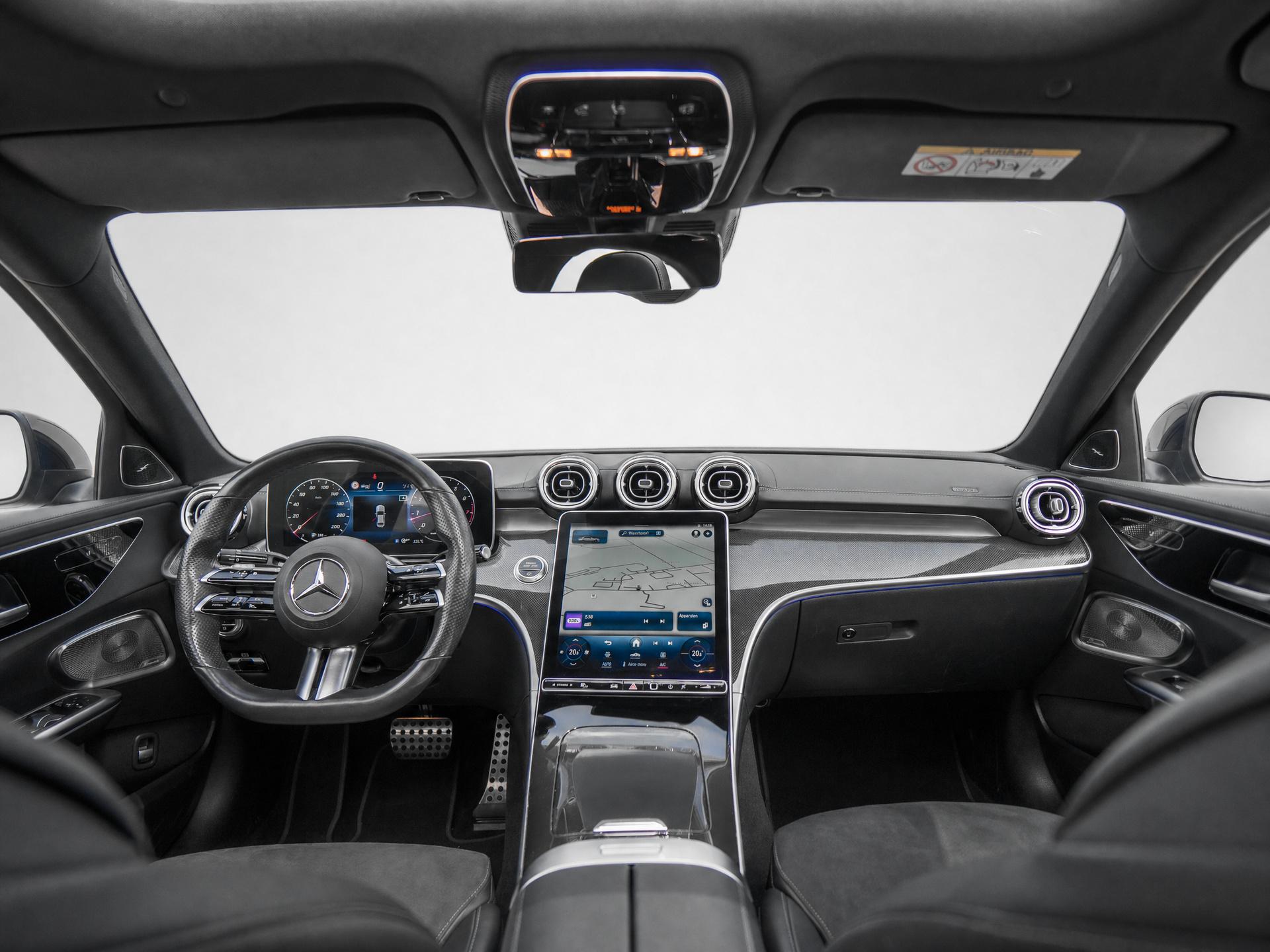 Foto van Mercedes-Benz C 300