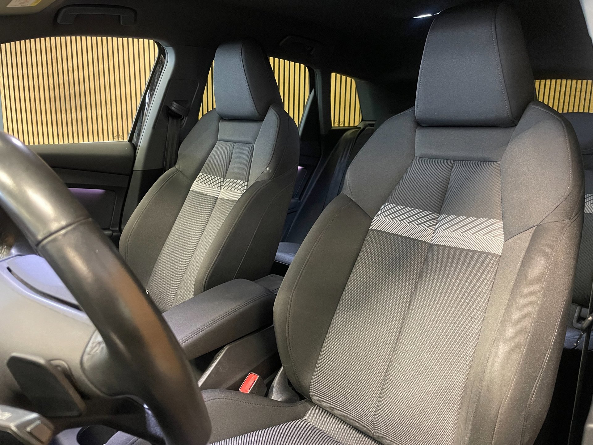 Foto van Audi Q4 40 E-tron