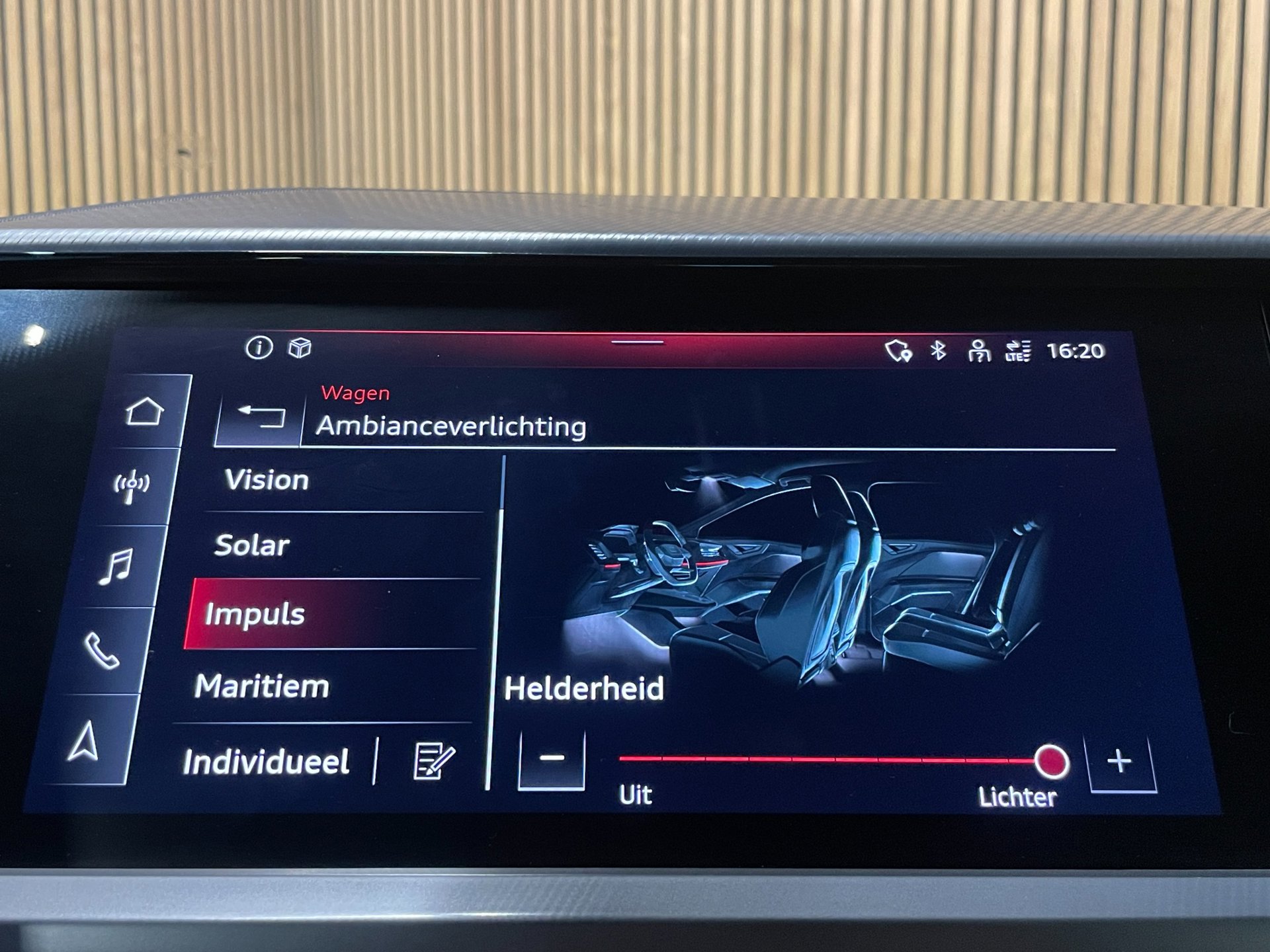 Foto van Audi Q4 40 E-tron