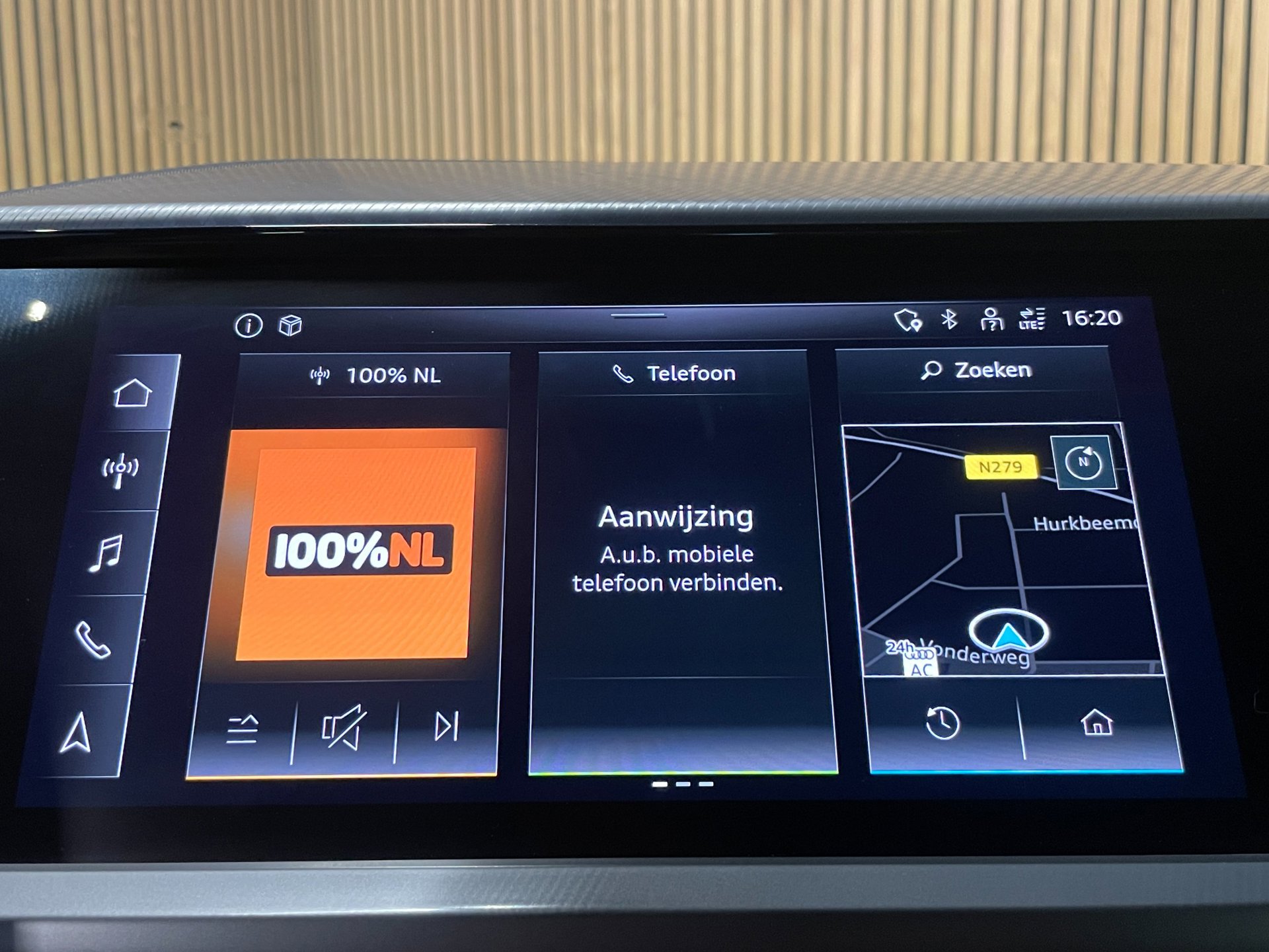 Foto van Audi Q4 40 E-tron
