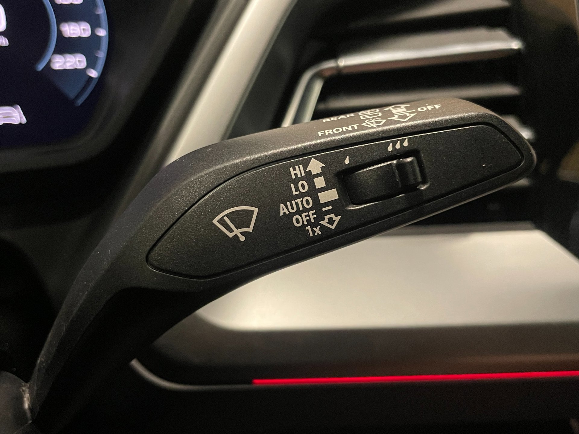 Foto van Audi Q4 40 E-tron