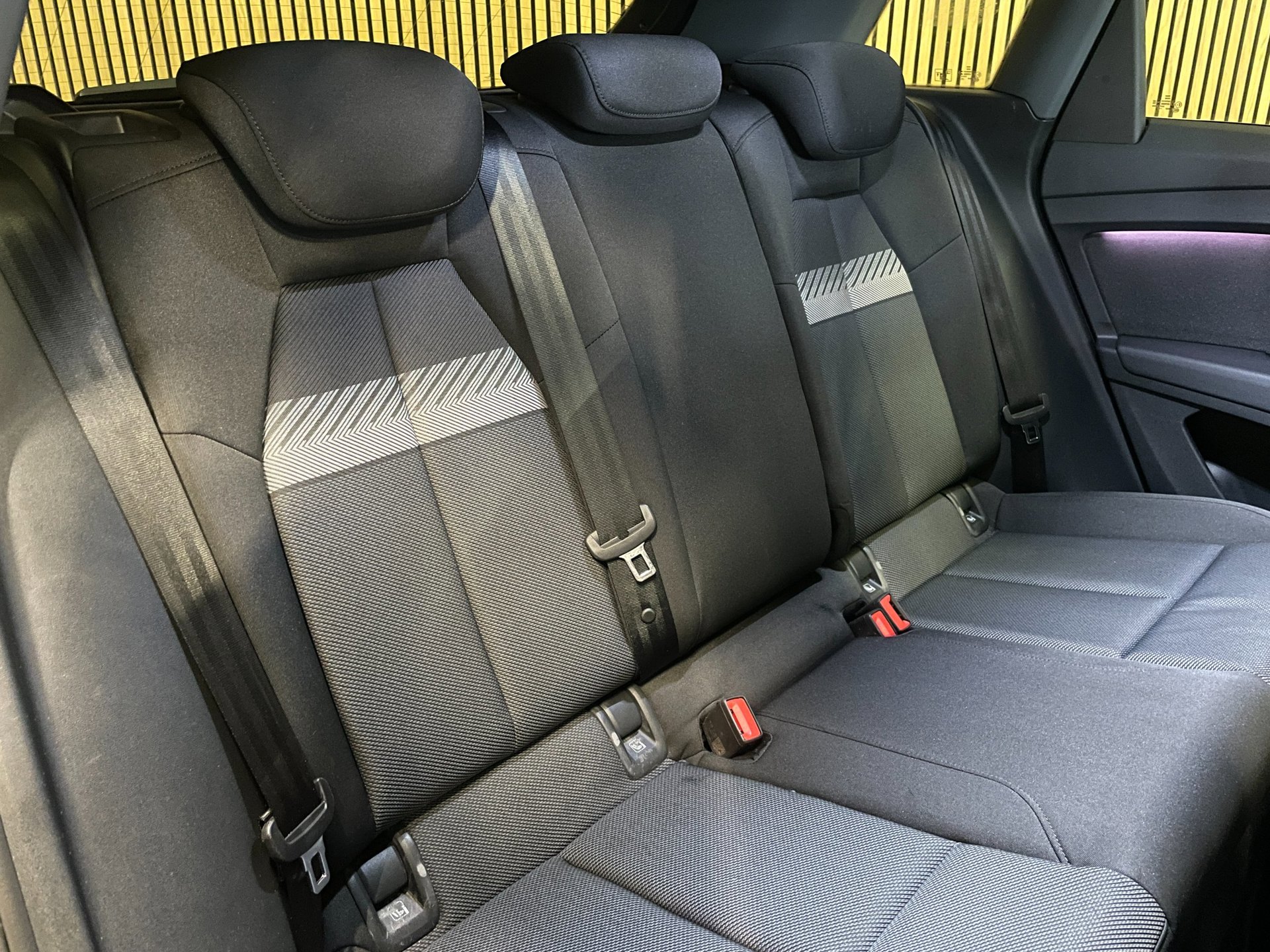 Foto van Audi Q4 40 E-tron