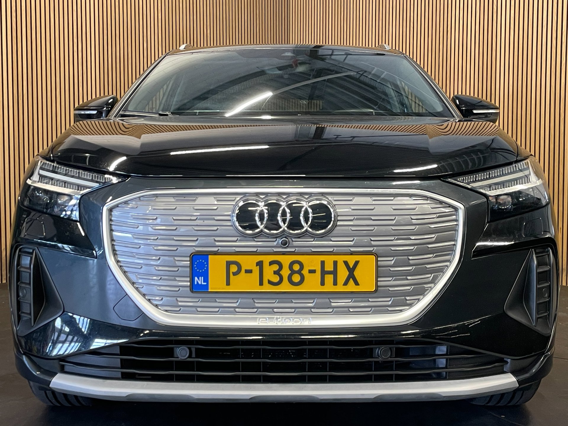 Foto van Audi Q4 40 E-tron
