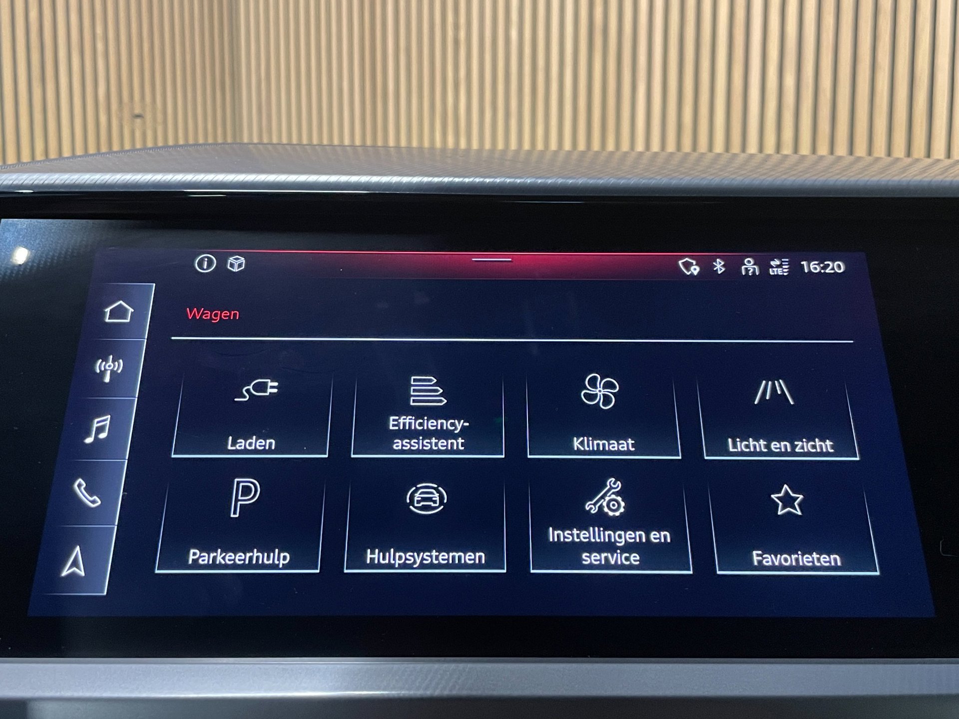 Foto van Audi Q4 40 E-tron
